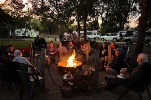 Monto Caravan and Cabin Park