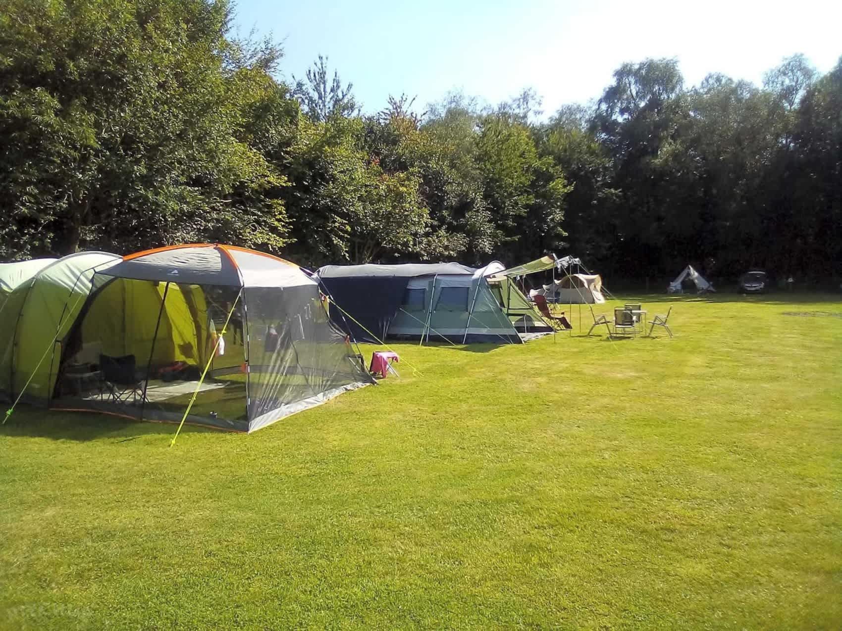 Postwood Gardens Campsite