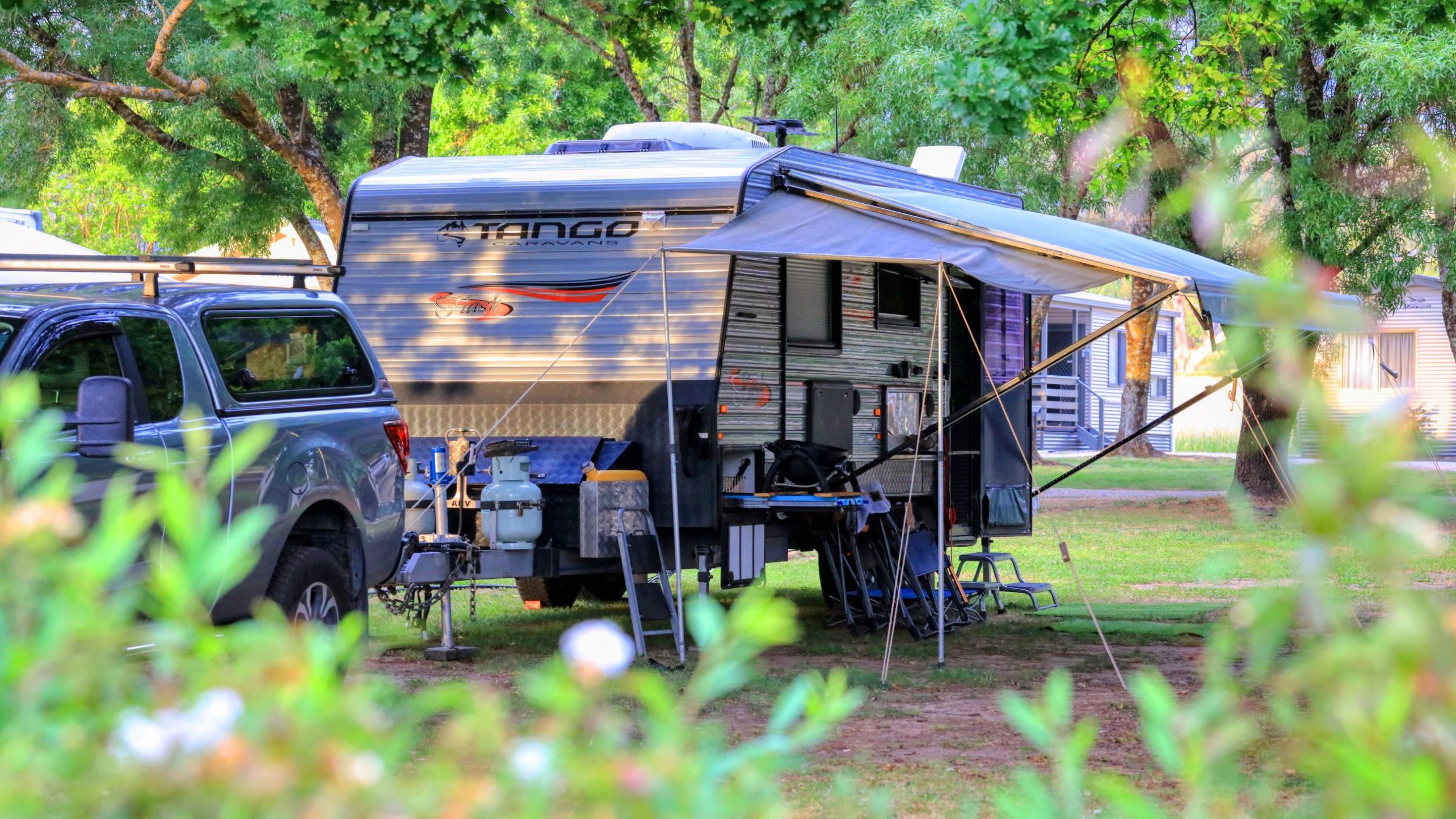 Valley View Caravan Park