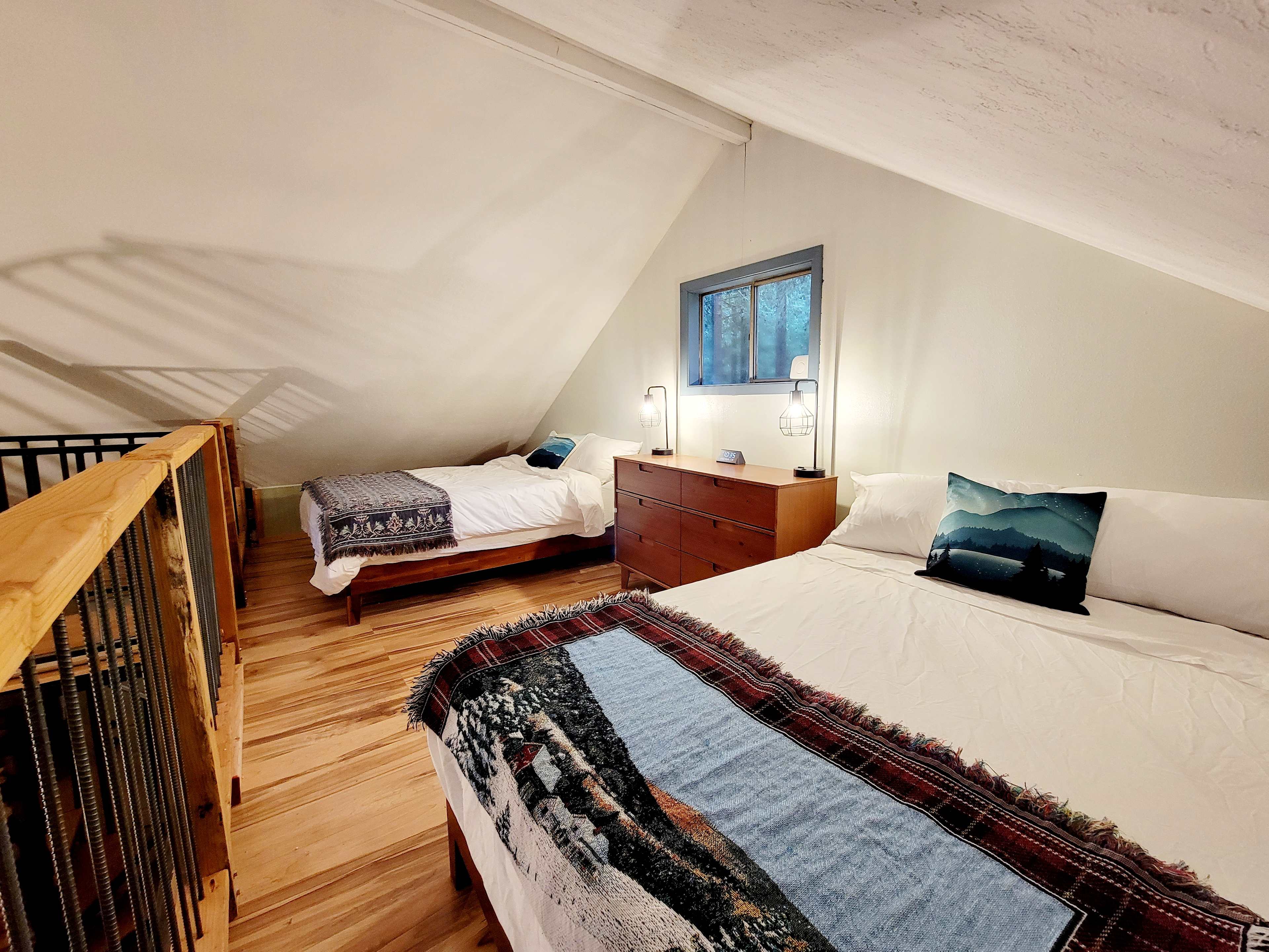 Fernwood Cabin Mountain Getaway