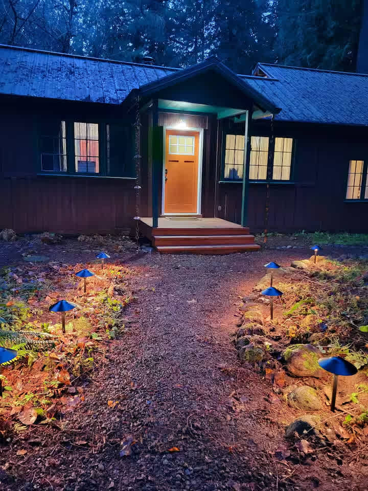 Fernwood Cabin Mountain Getaway