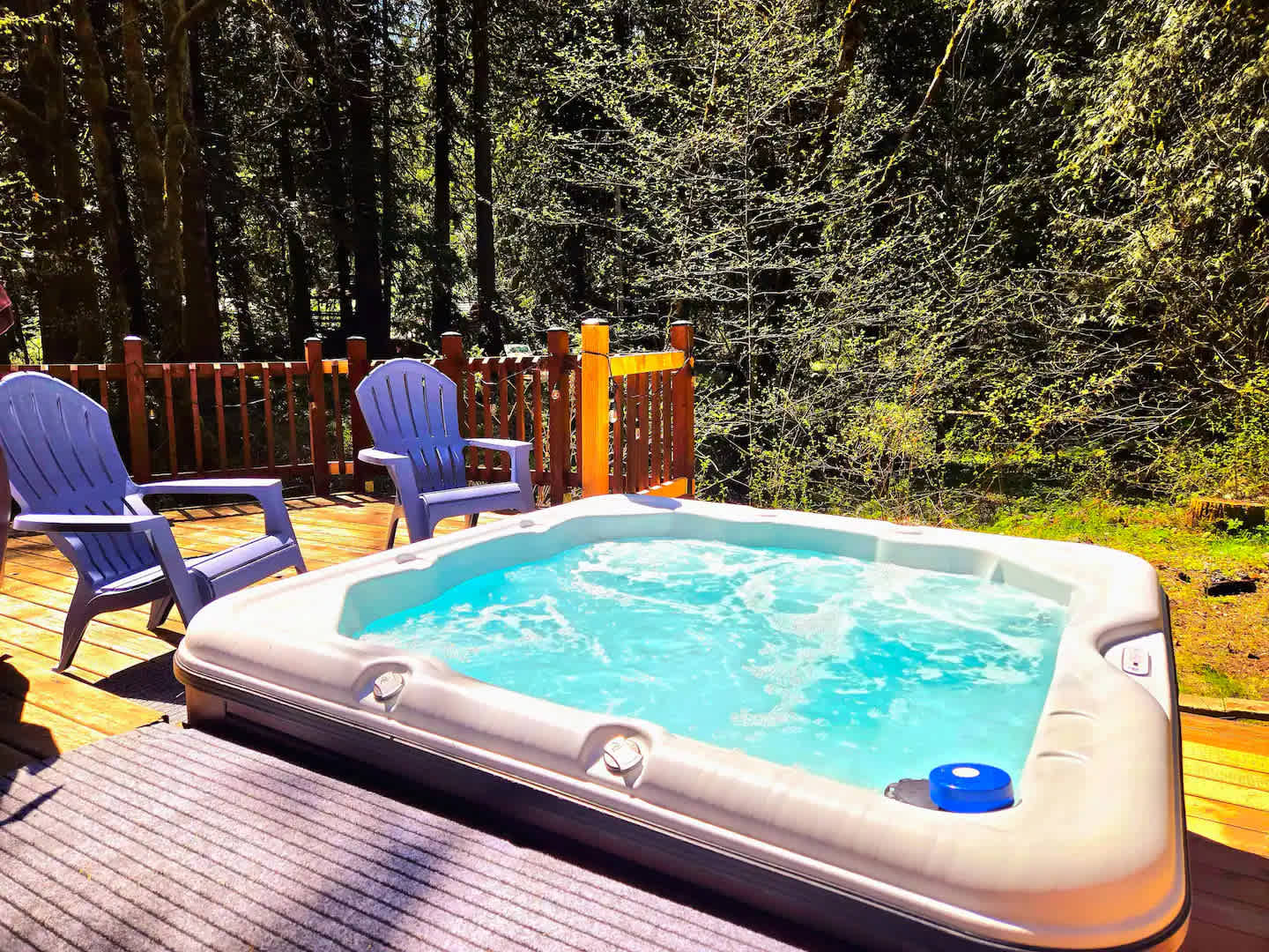 Fernwood Cabin Mountain Getaway