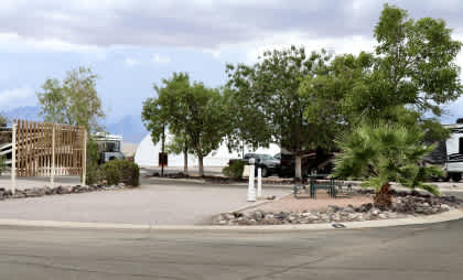 Hacienda RV Resort