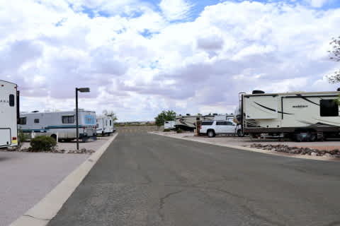 Hacienda RV Resort