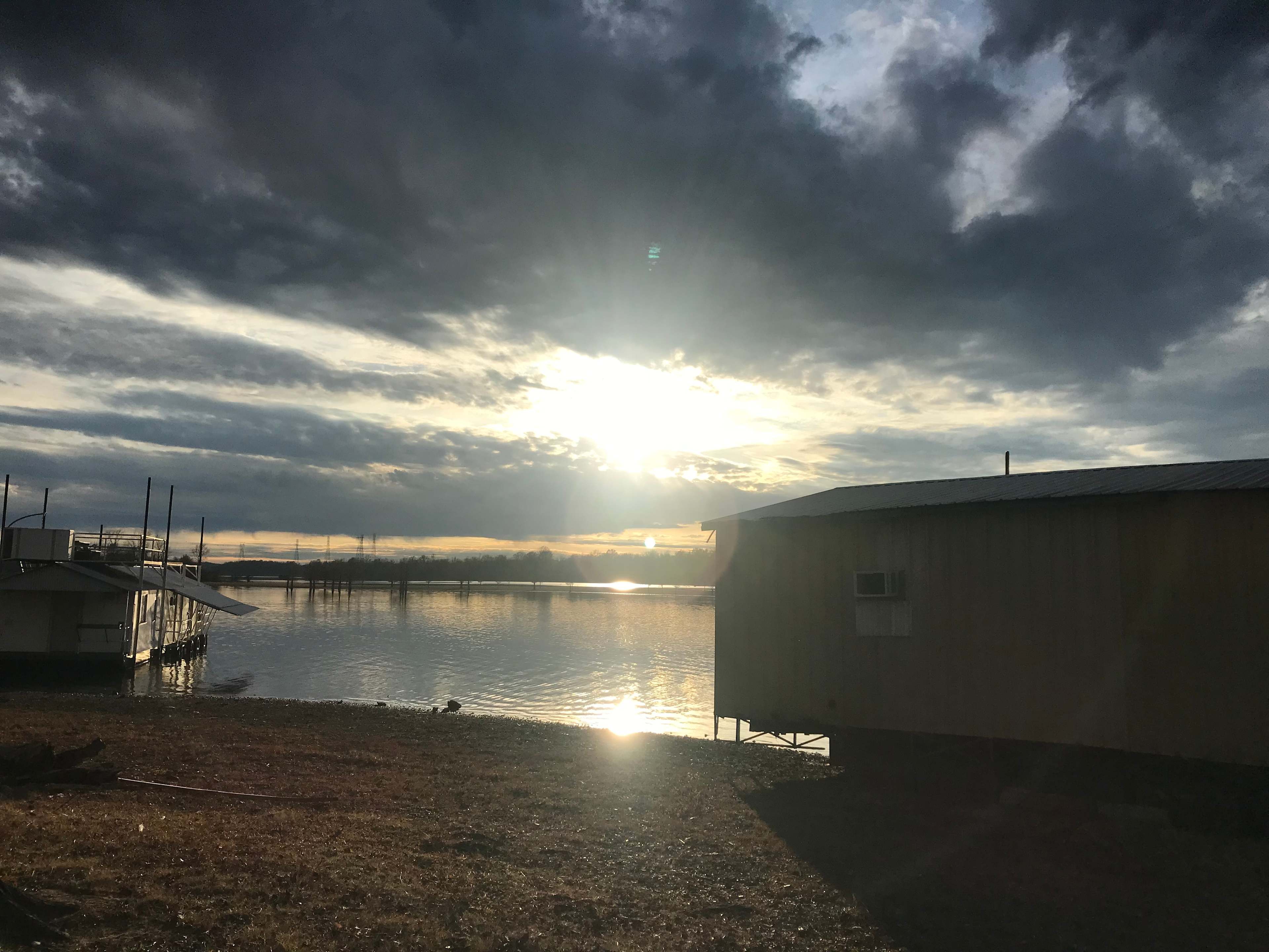 New Johnsonville Harbor Campground