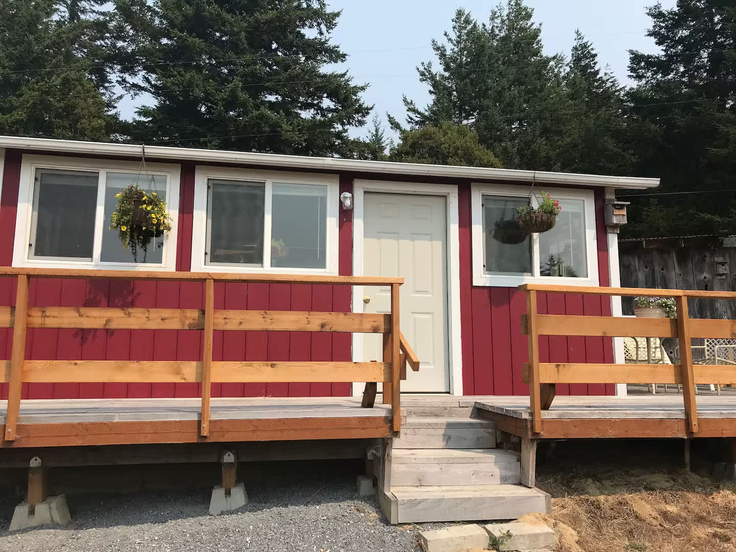 Cranberry Casita