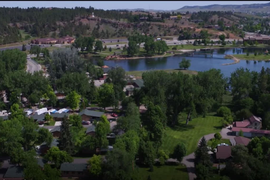 Lake Park Campground