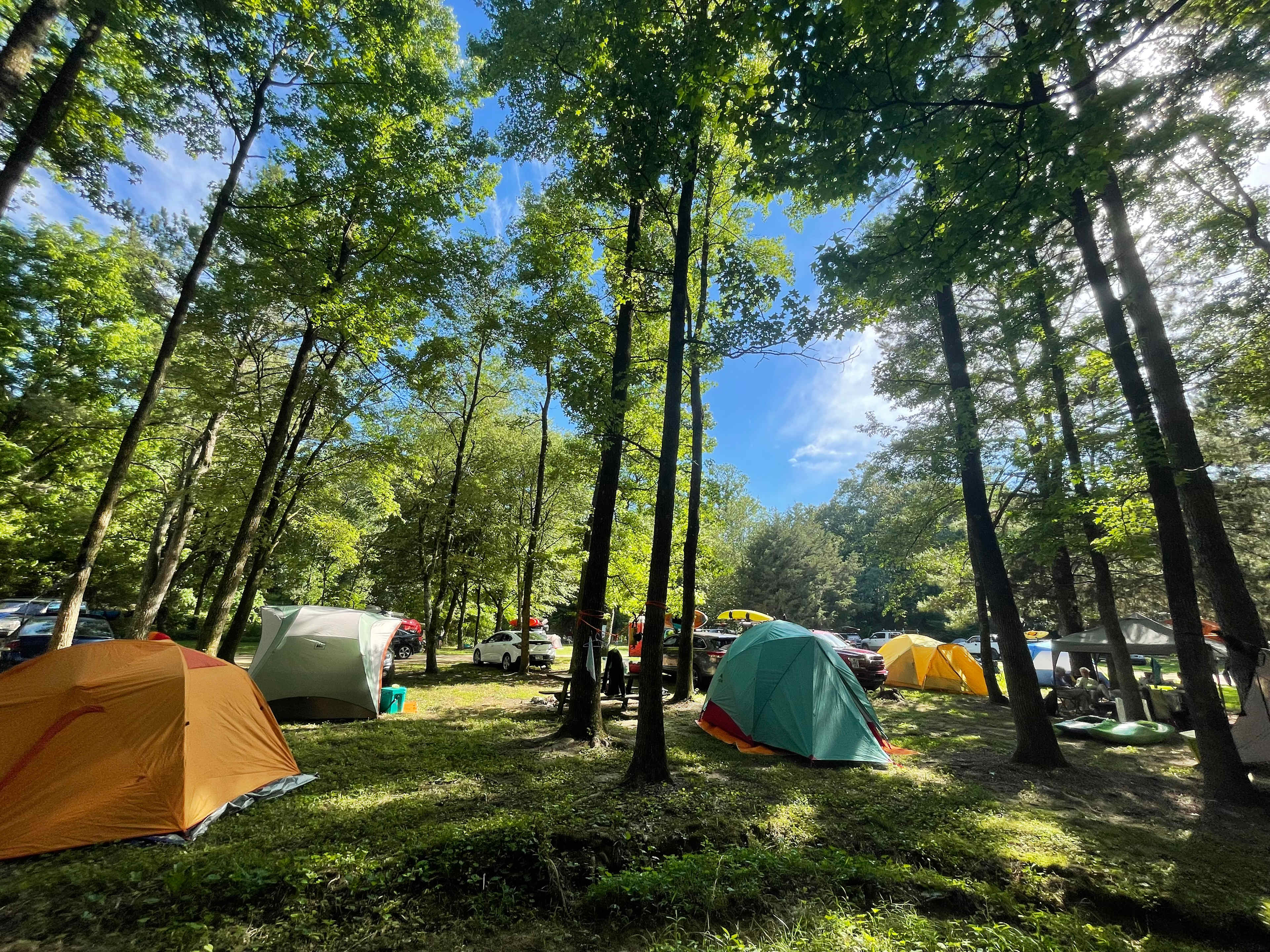 Adventures Unlimited Campground