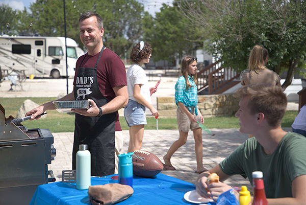 Rio Benito RV Park