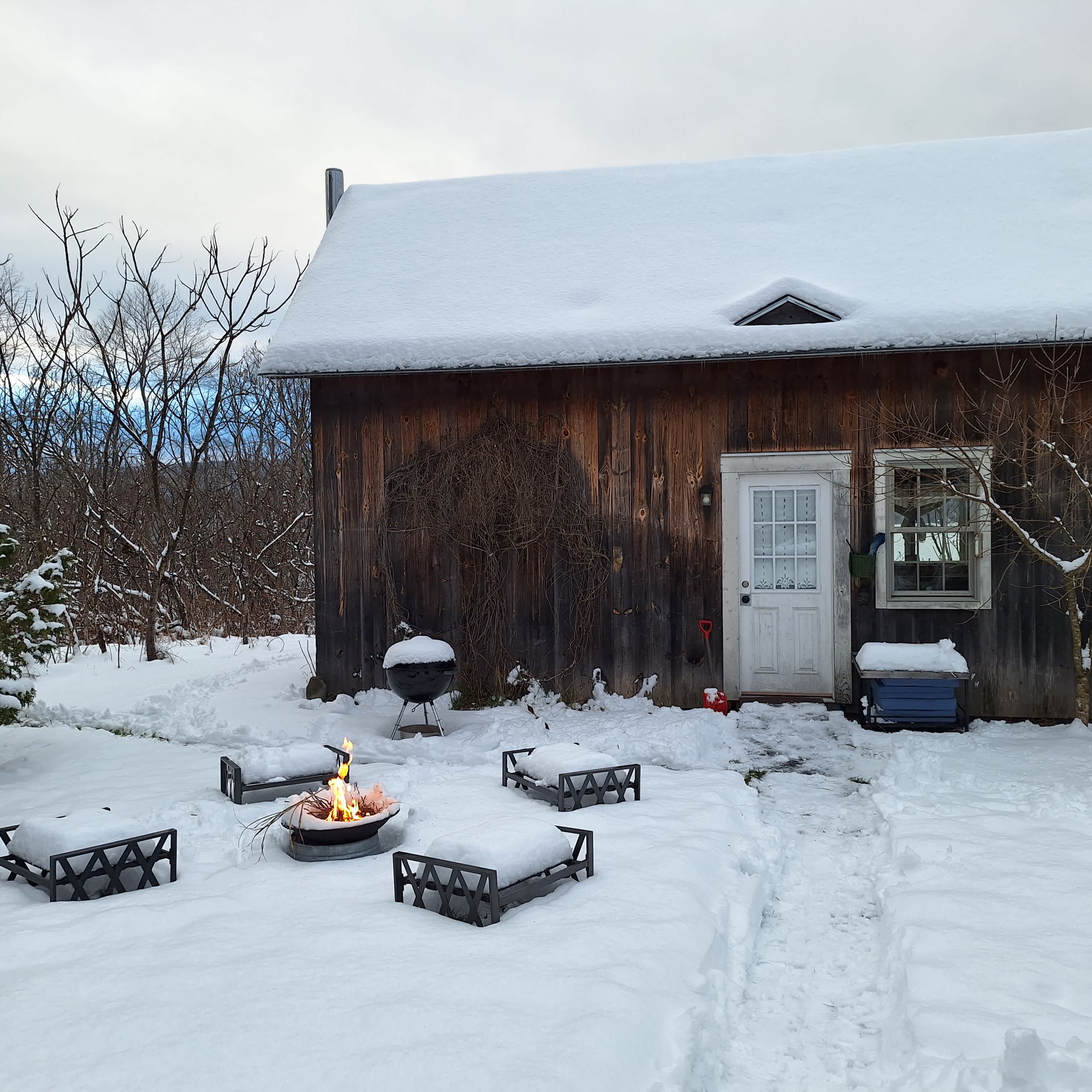 Halfpipe Farm