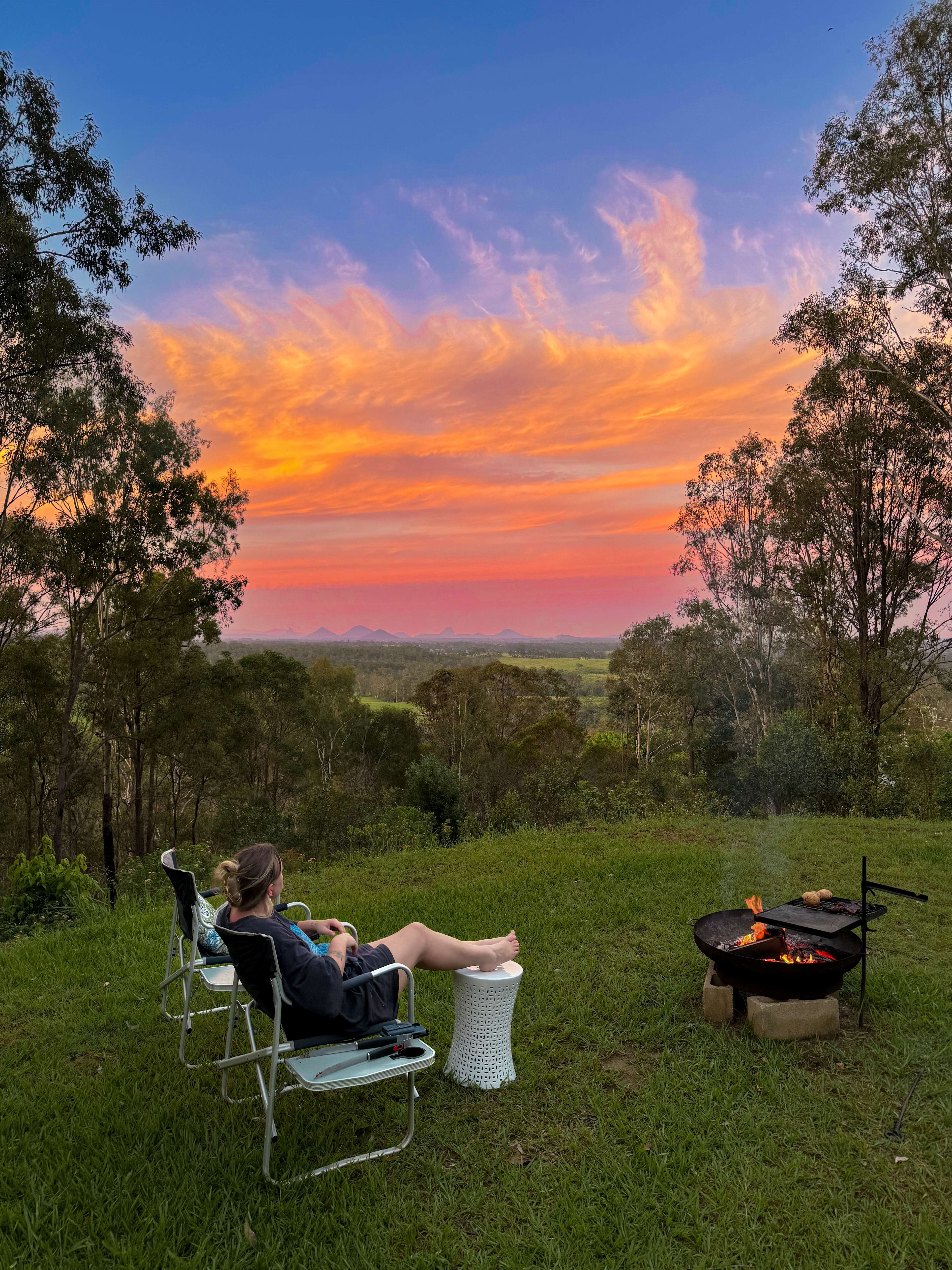 Nine Mountains Glamping