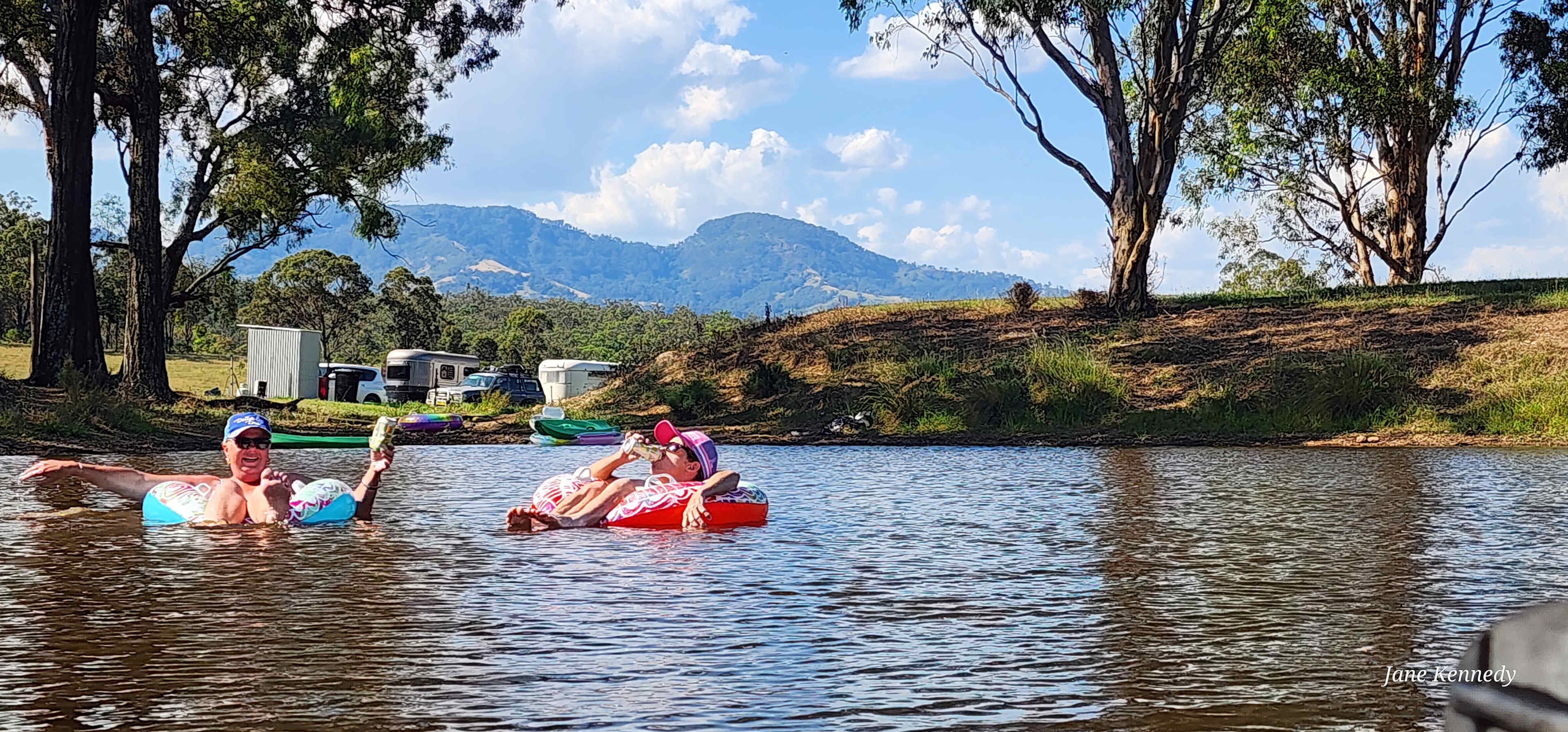 Maiden Jewel Camping Wingen