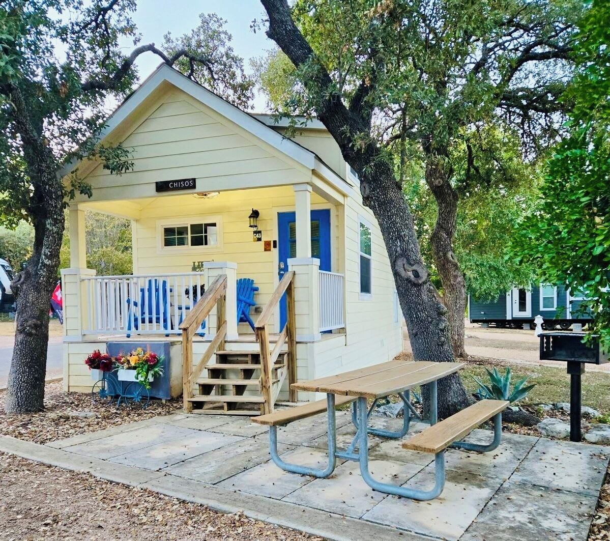 The Get-A-Way Cottage