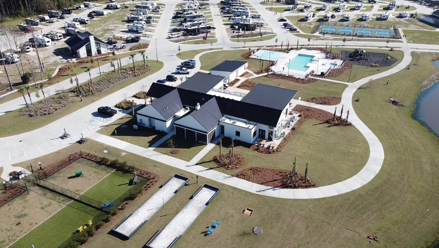 Savannah Lakes RV Resort