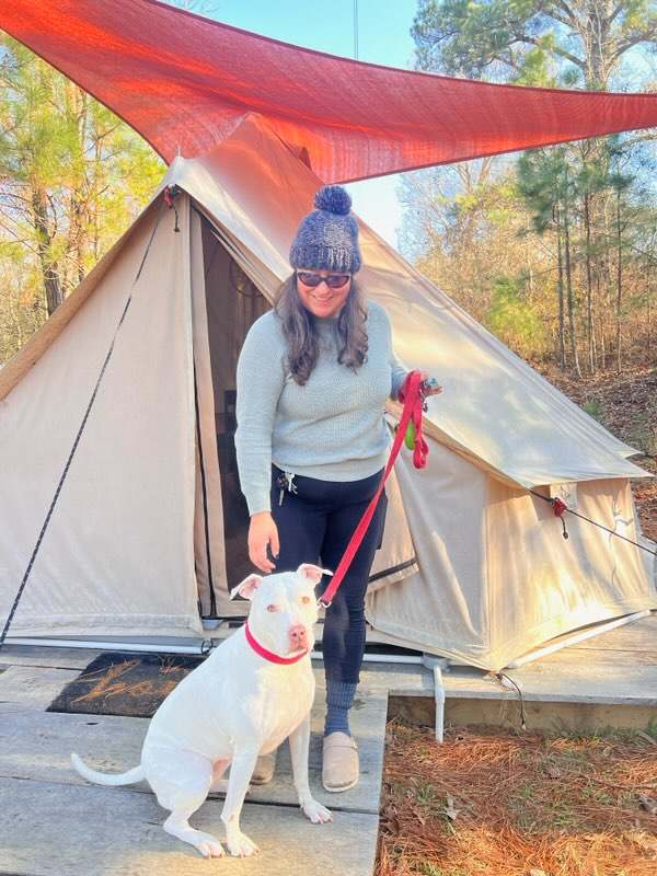 Glamping Remote