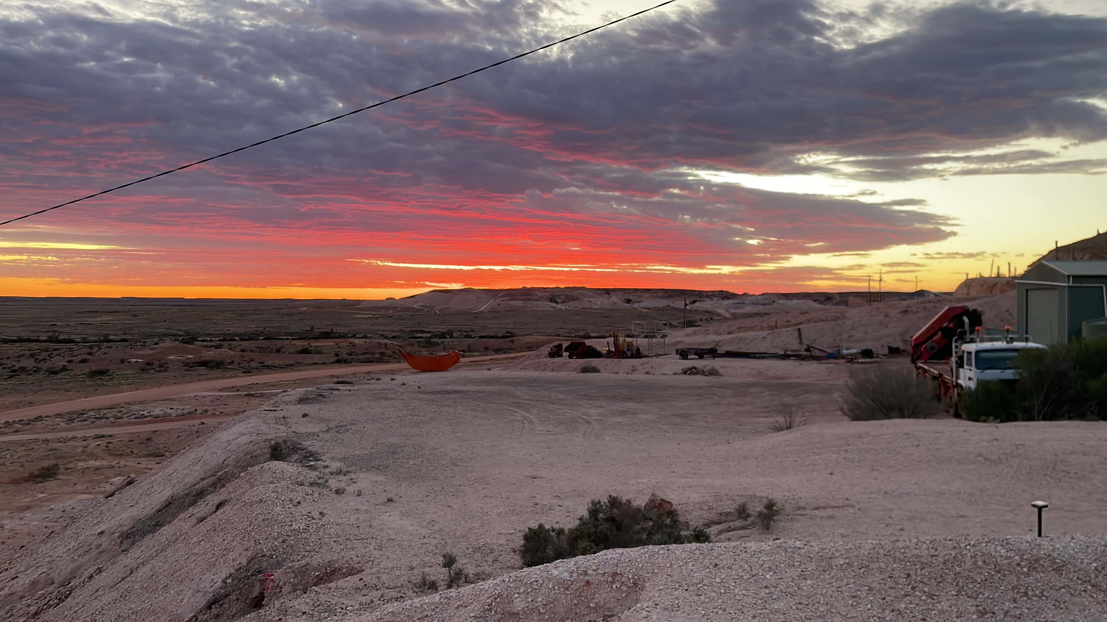 Coober Pedy Views