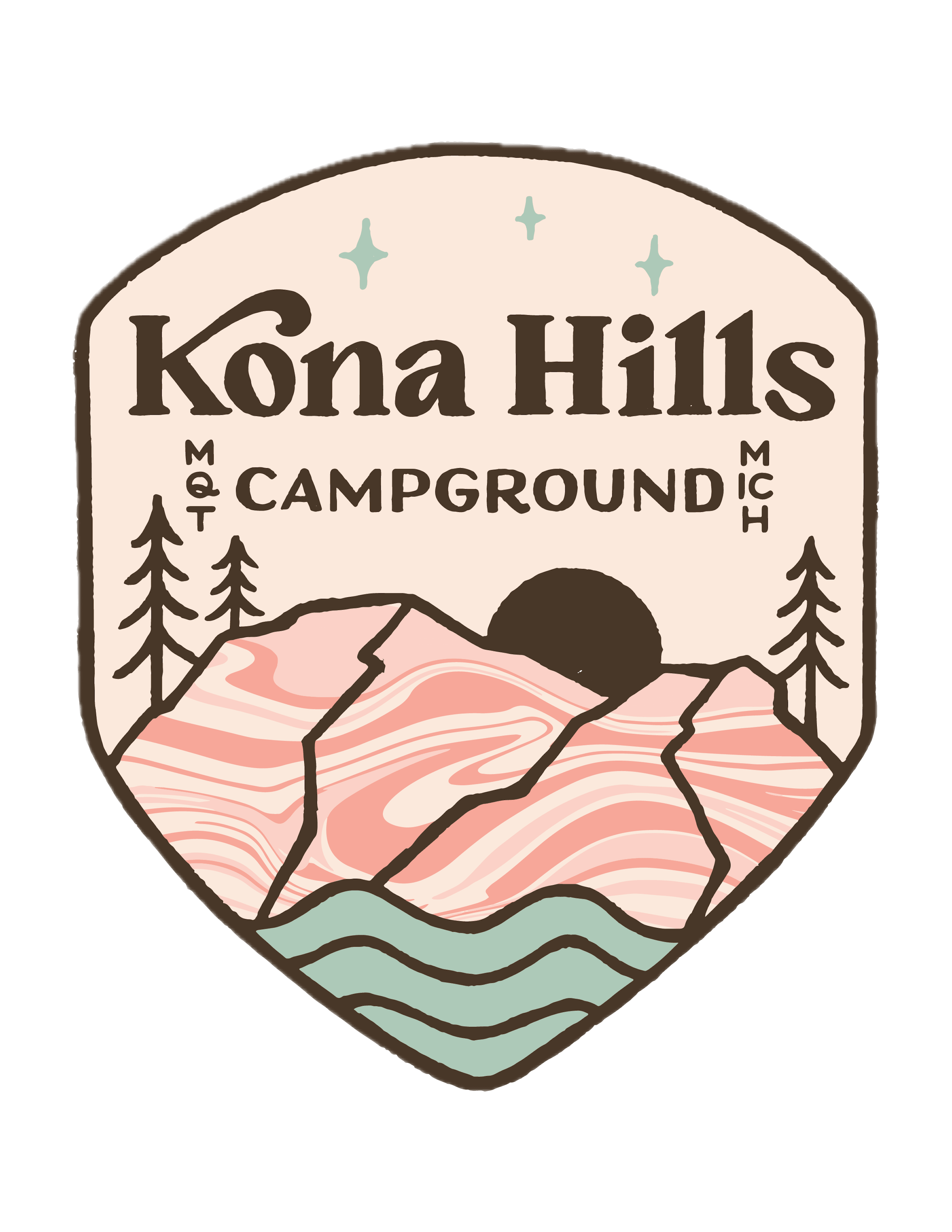 Kona Hills Campground