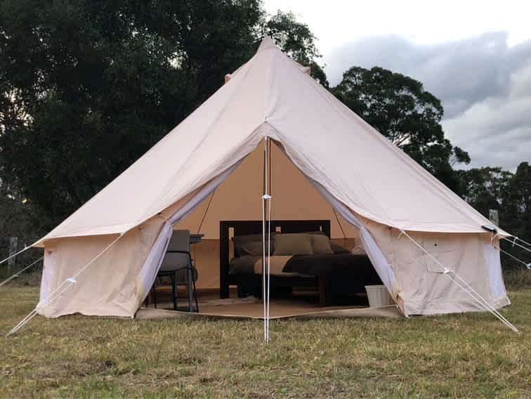 Lanikai Camping Ground