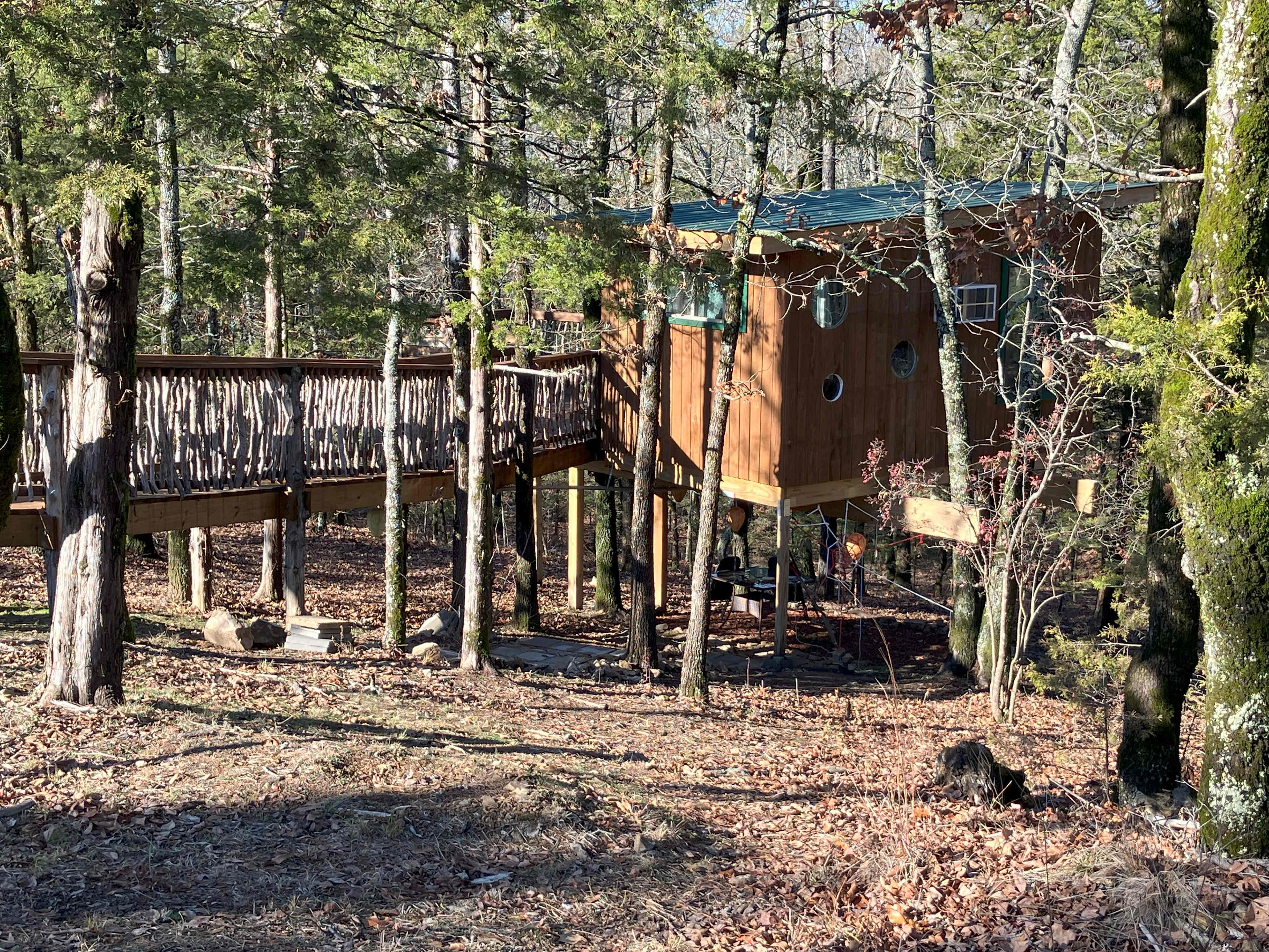 Fox Pass Retreat