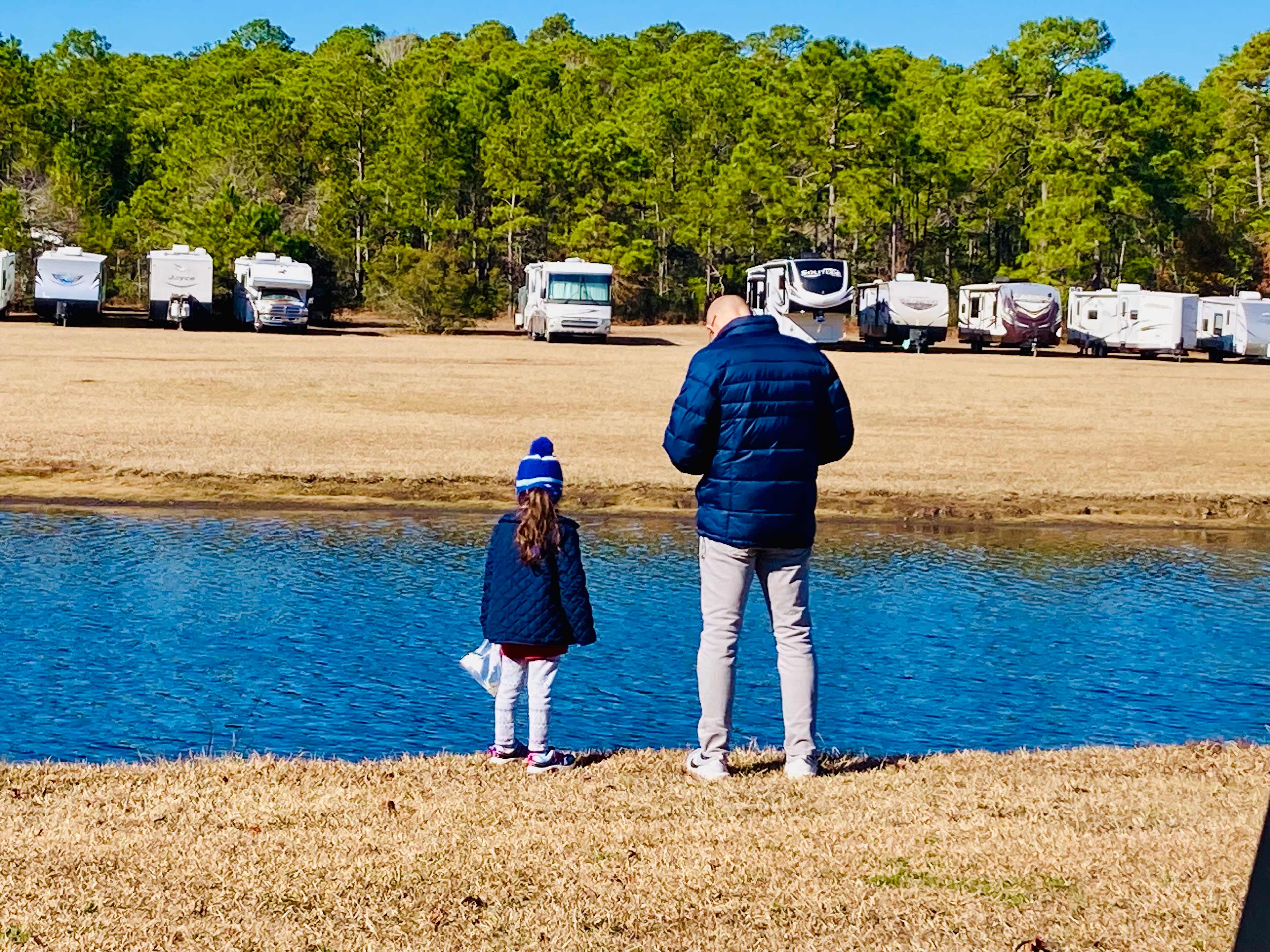 Brunswick Beaches Campground