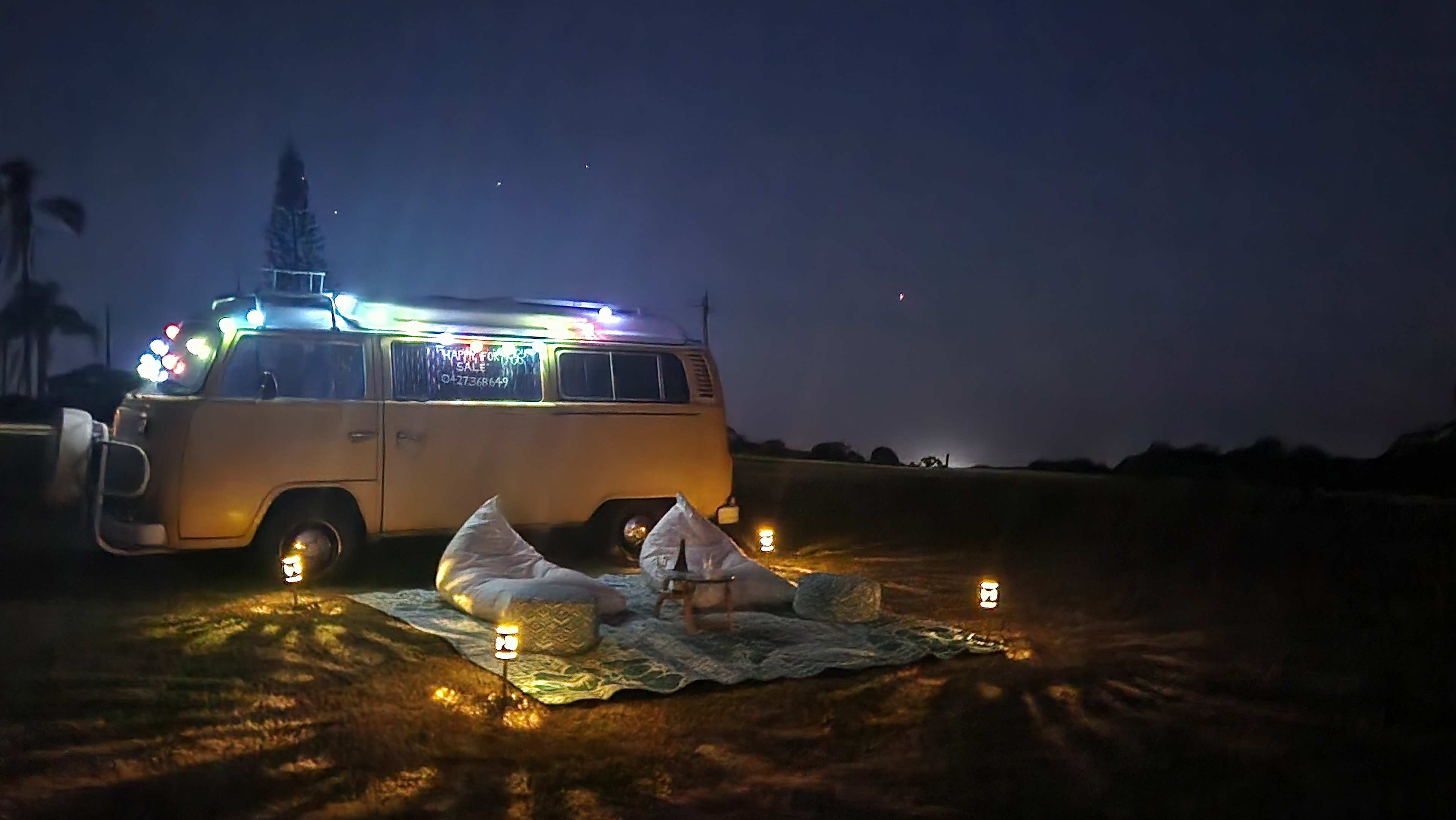 Rainbow Retreat
