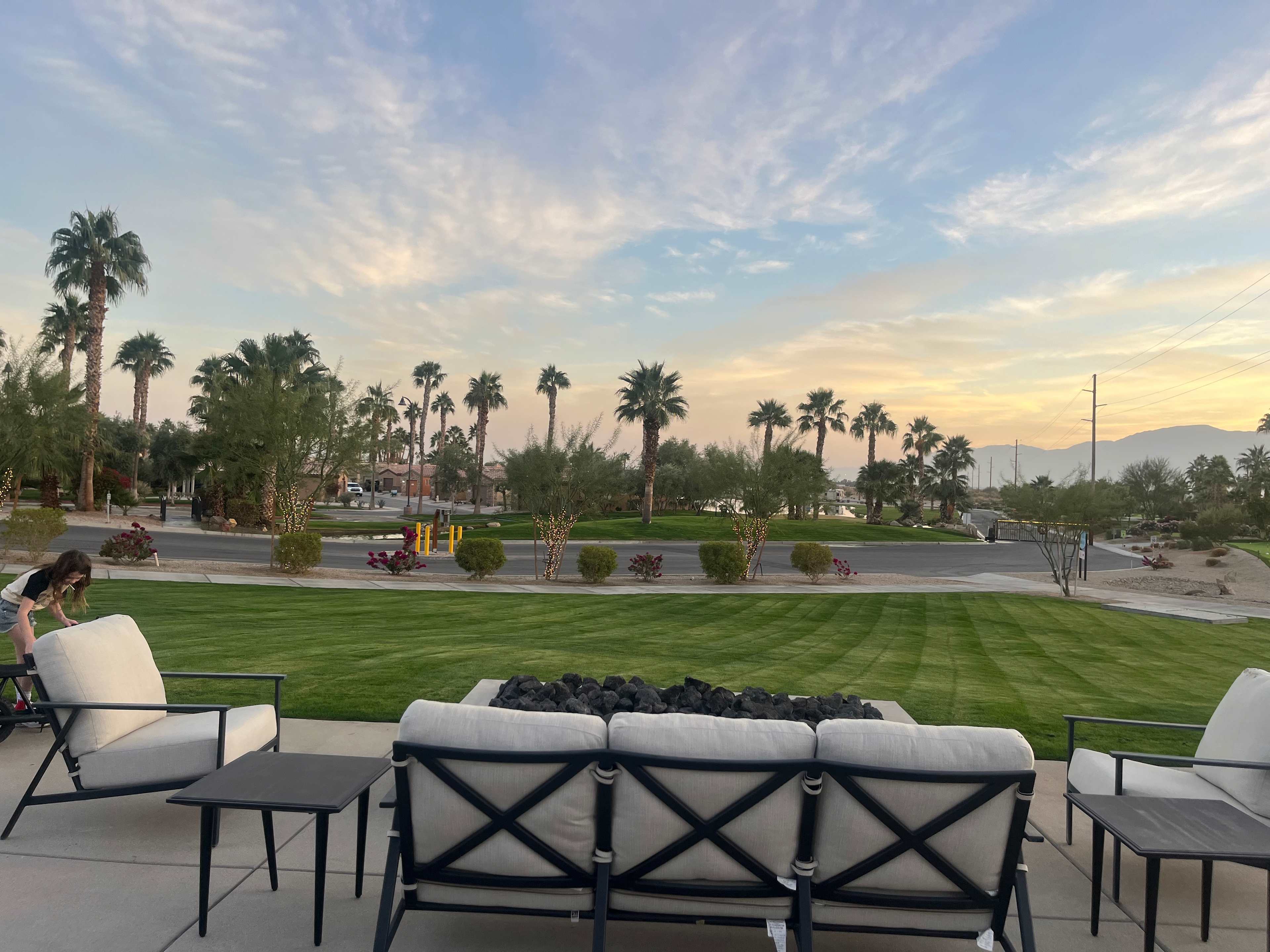 Coachella Lakes RV Resort