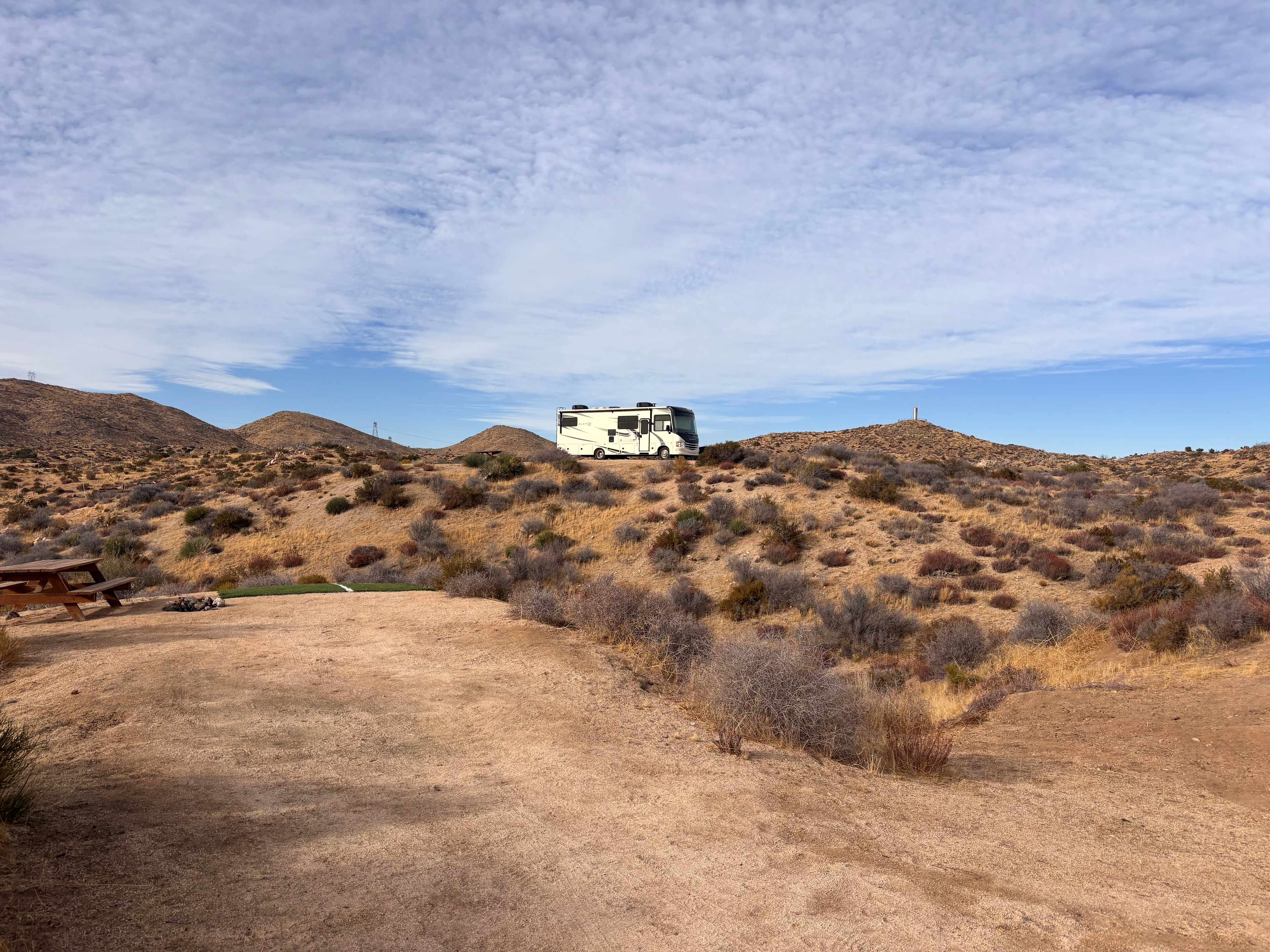 Hot Springs Campground