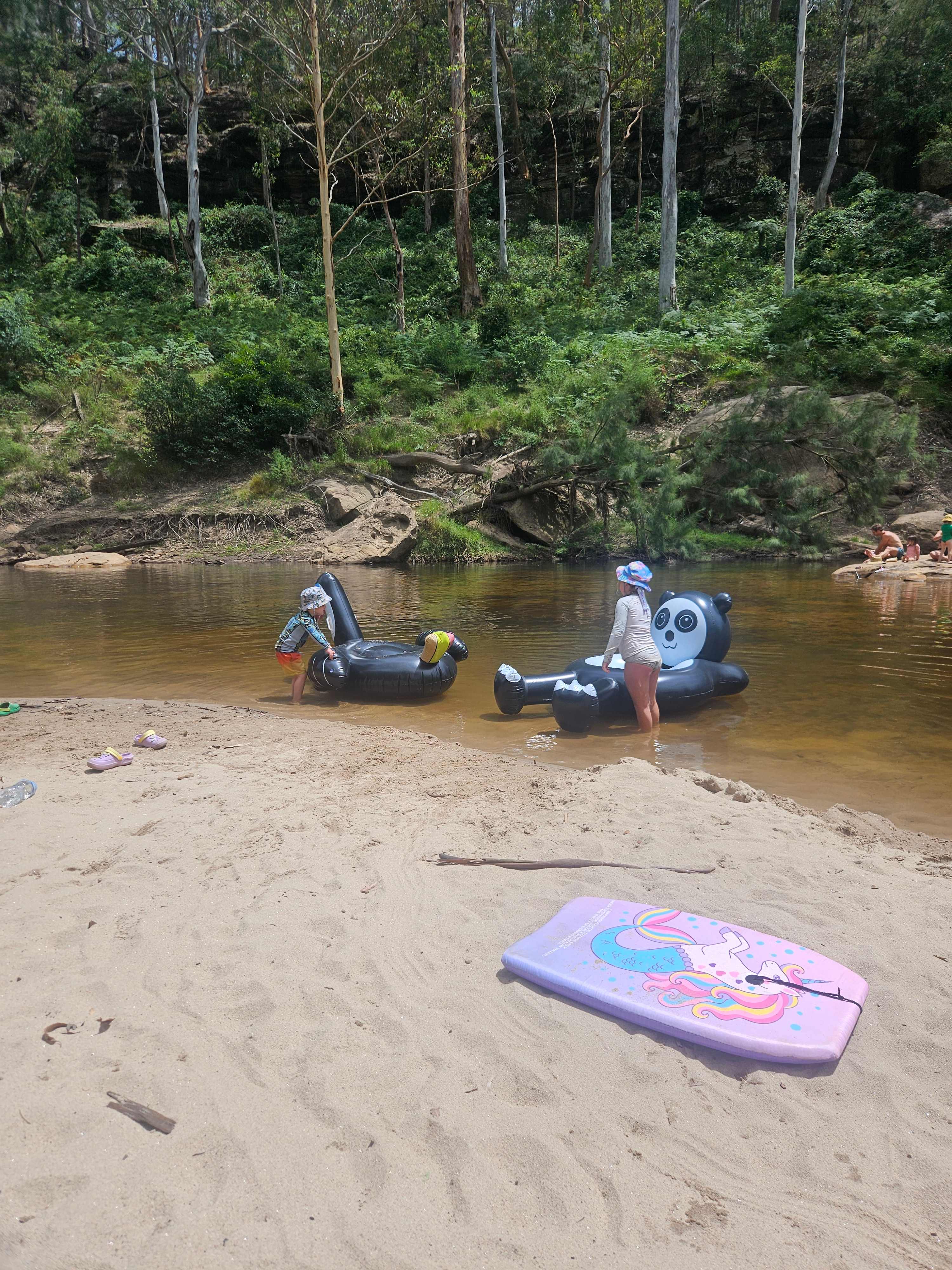 Jila Camp Grounds