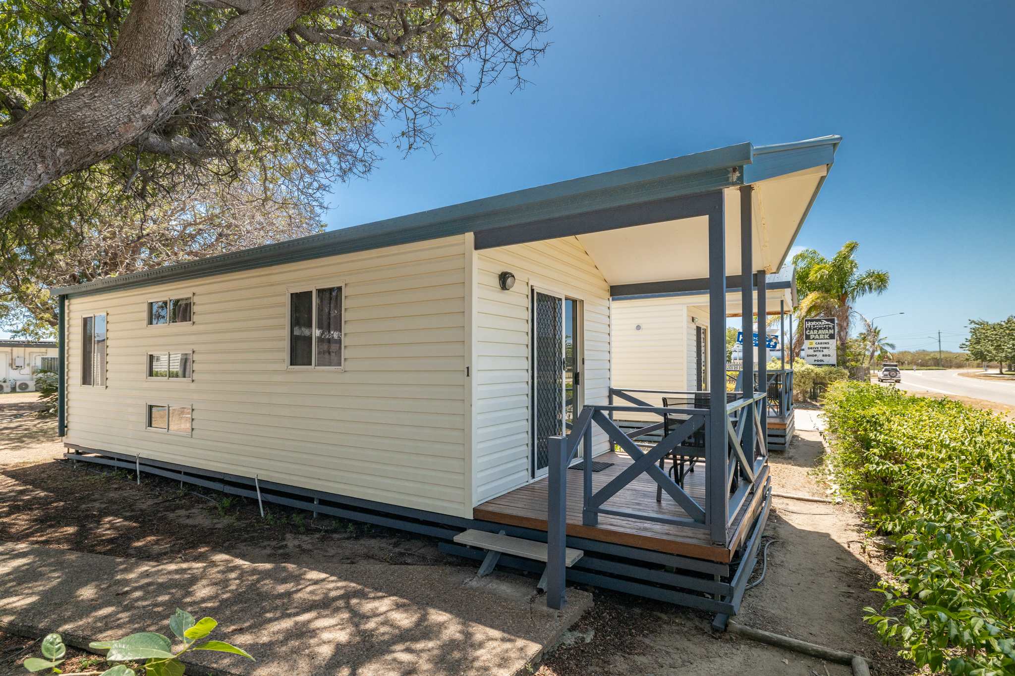 Harbour Lights Caravan Park