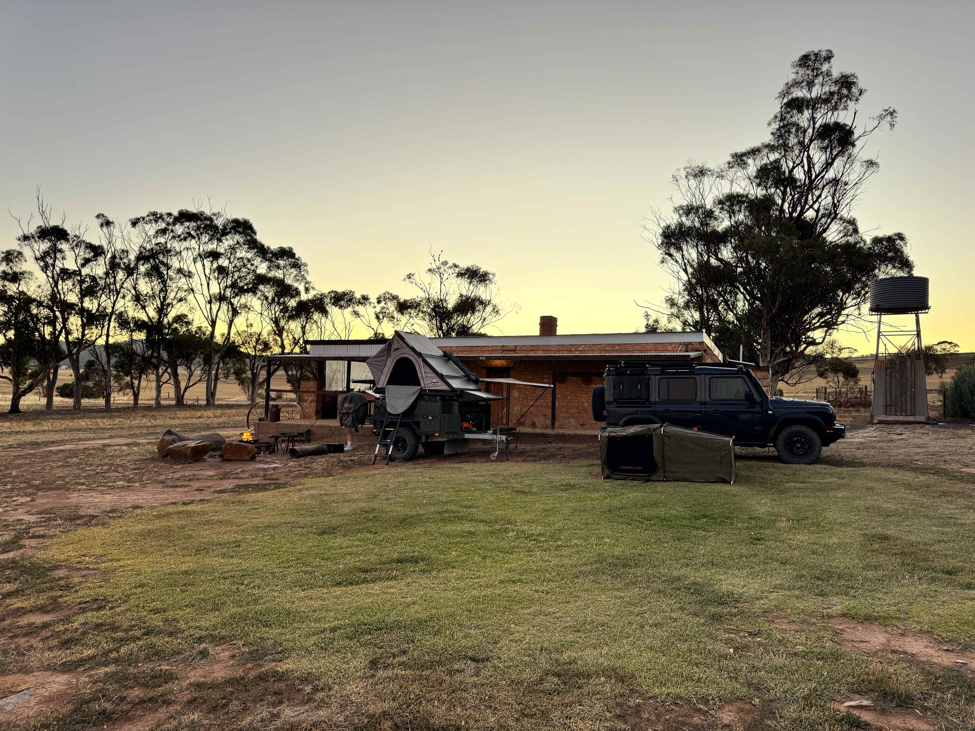 Eckert’s Old Place