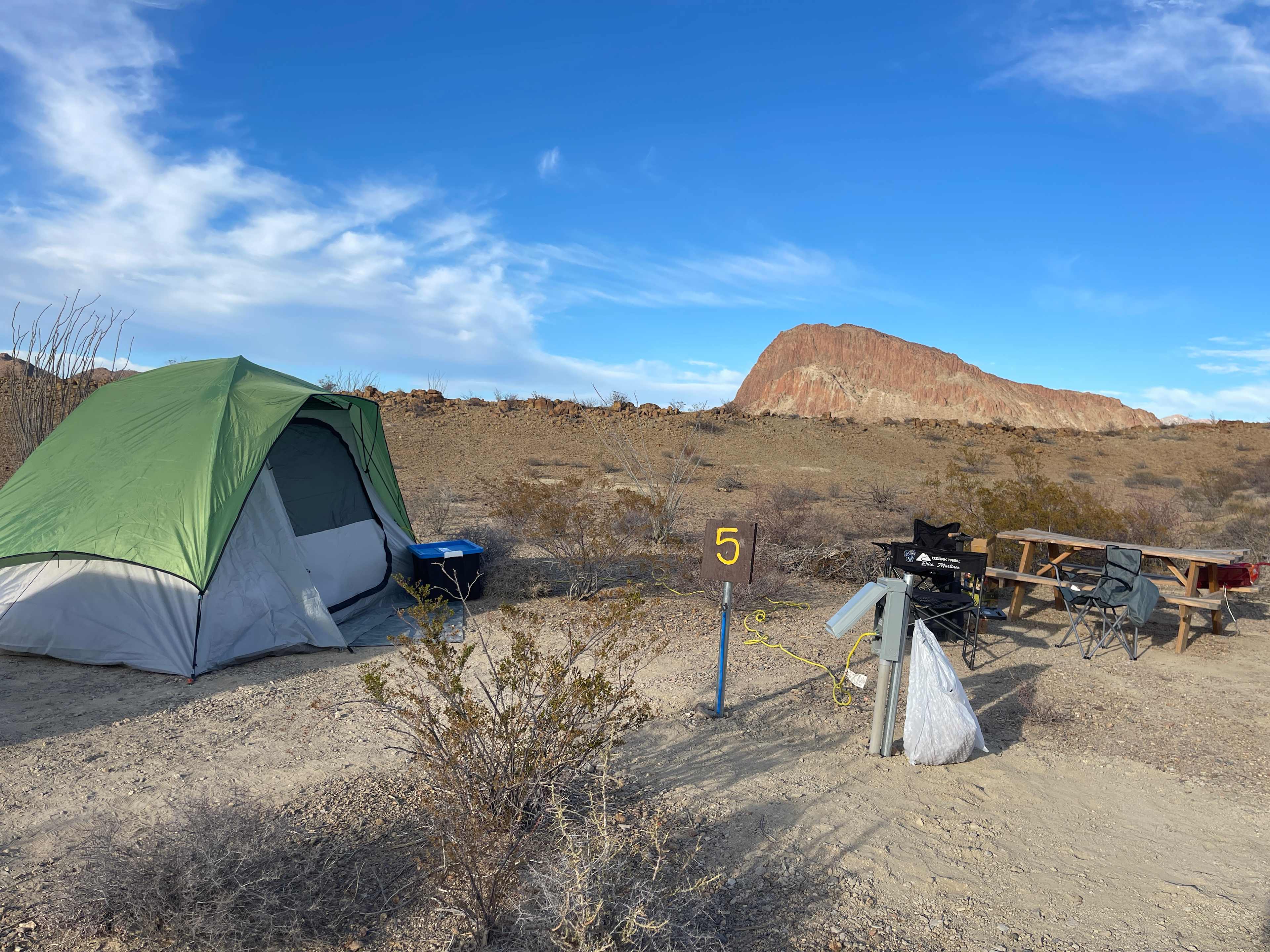 Willow Creek Camping Company