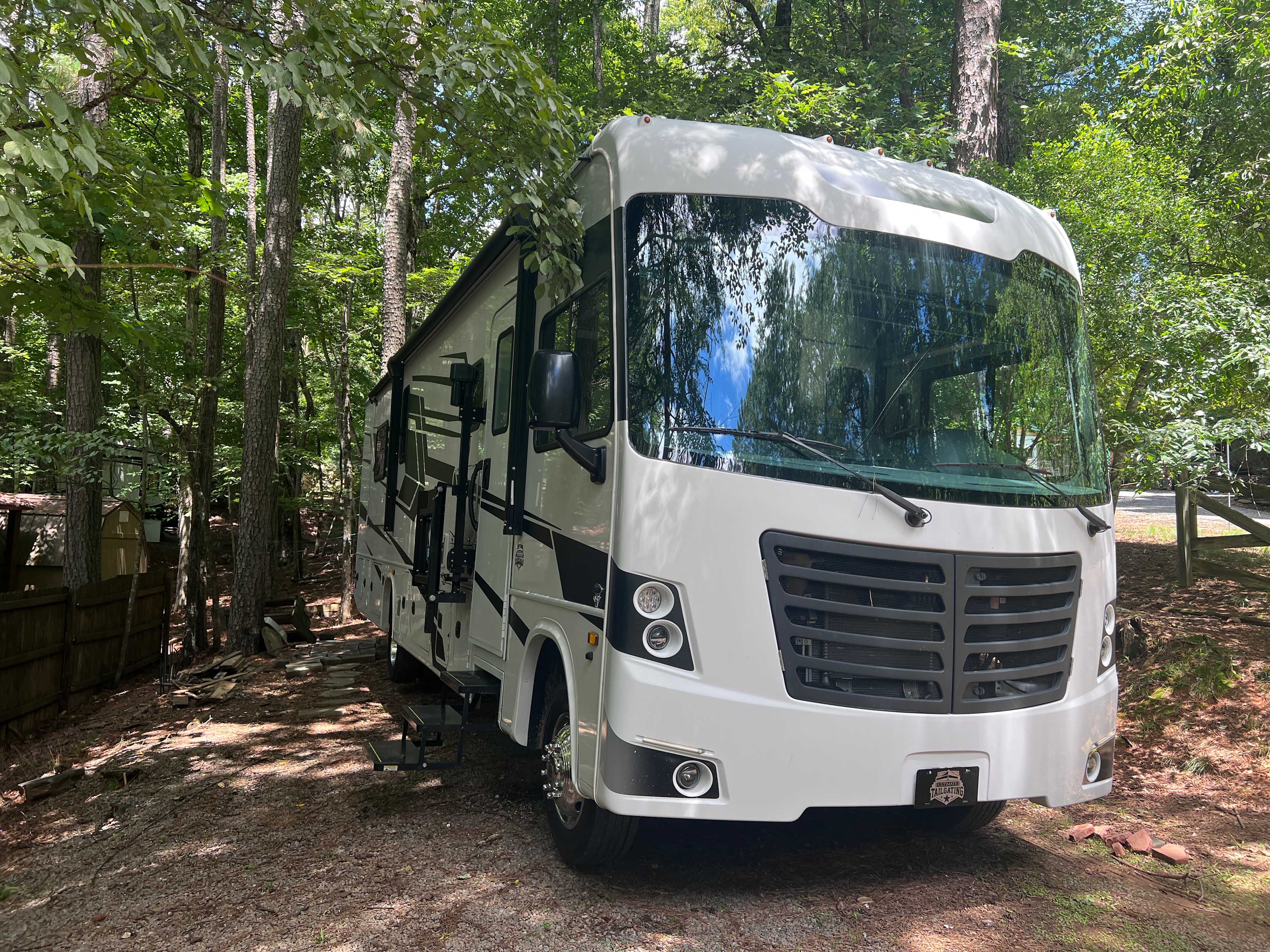RV Lot In North GA Mountain Resort