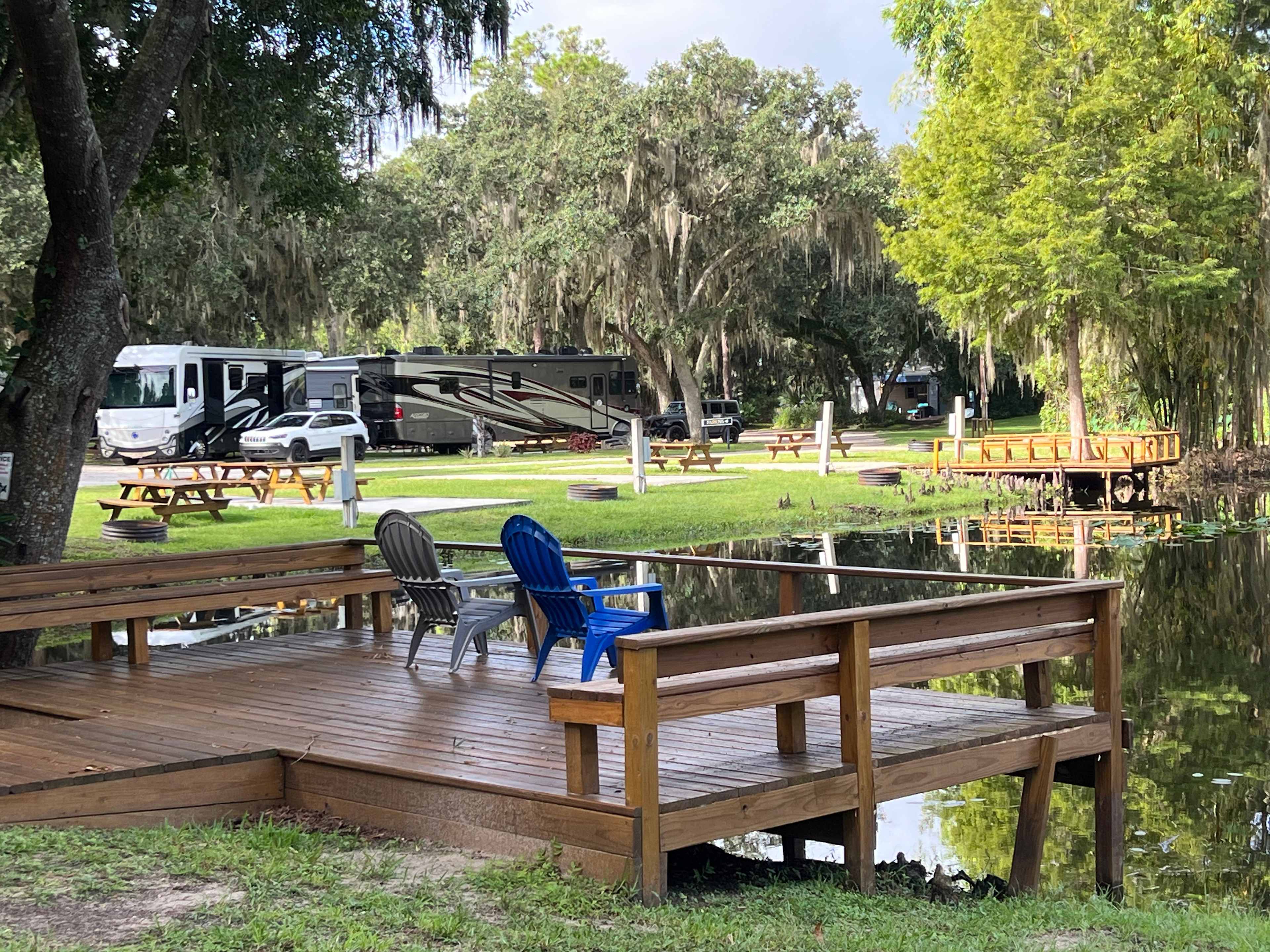 Oak Hammock Resort