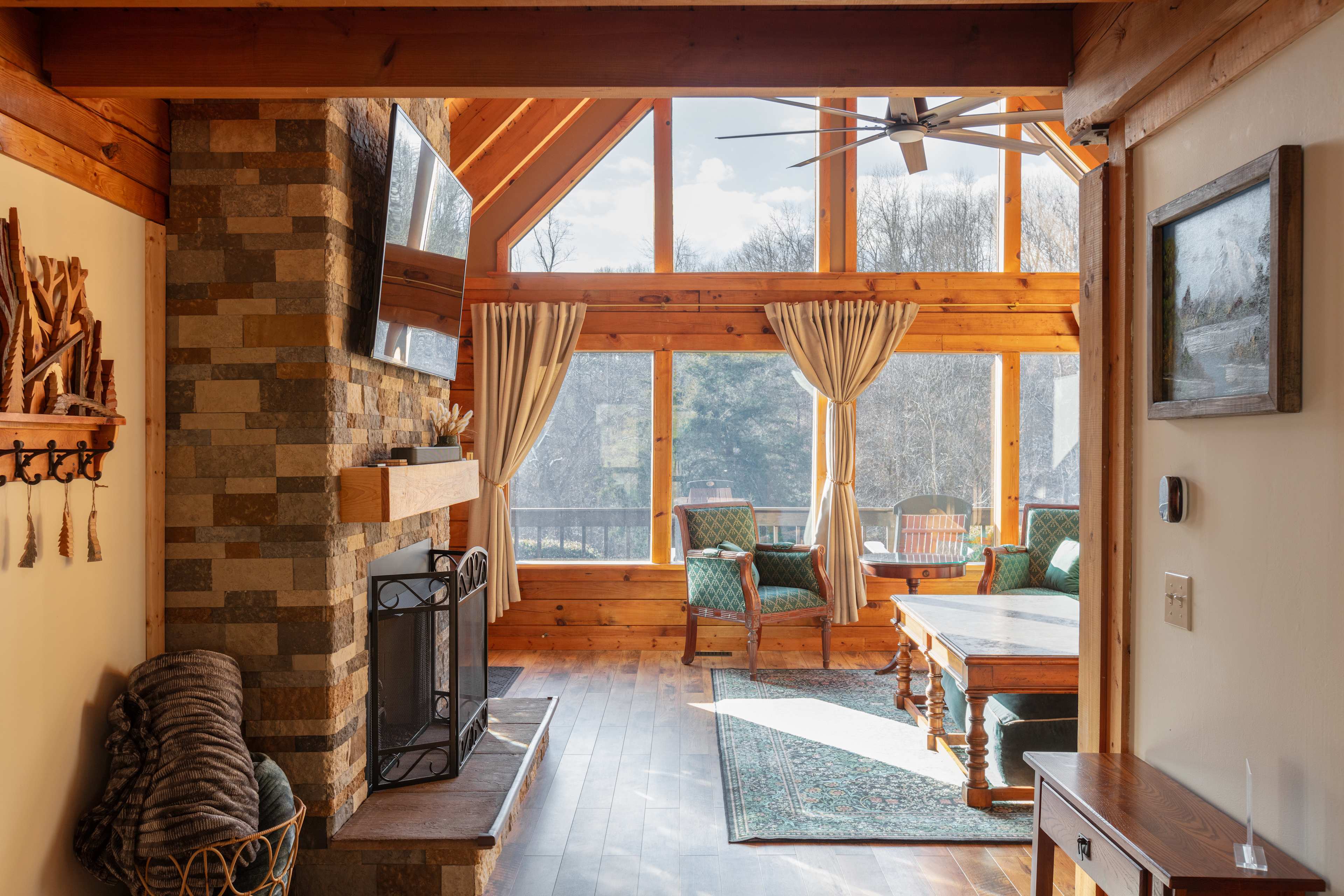 Sweet Pines Cabin