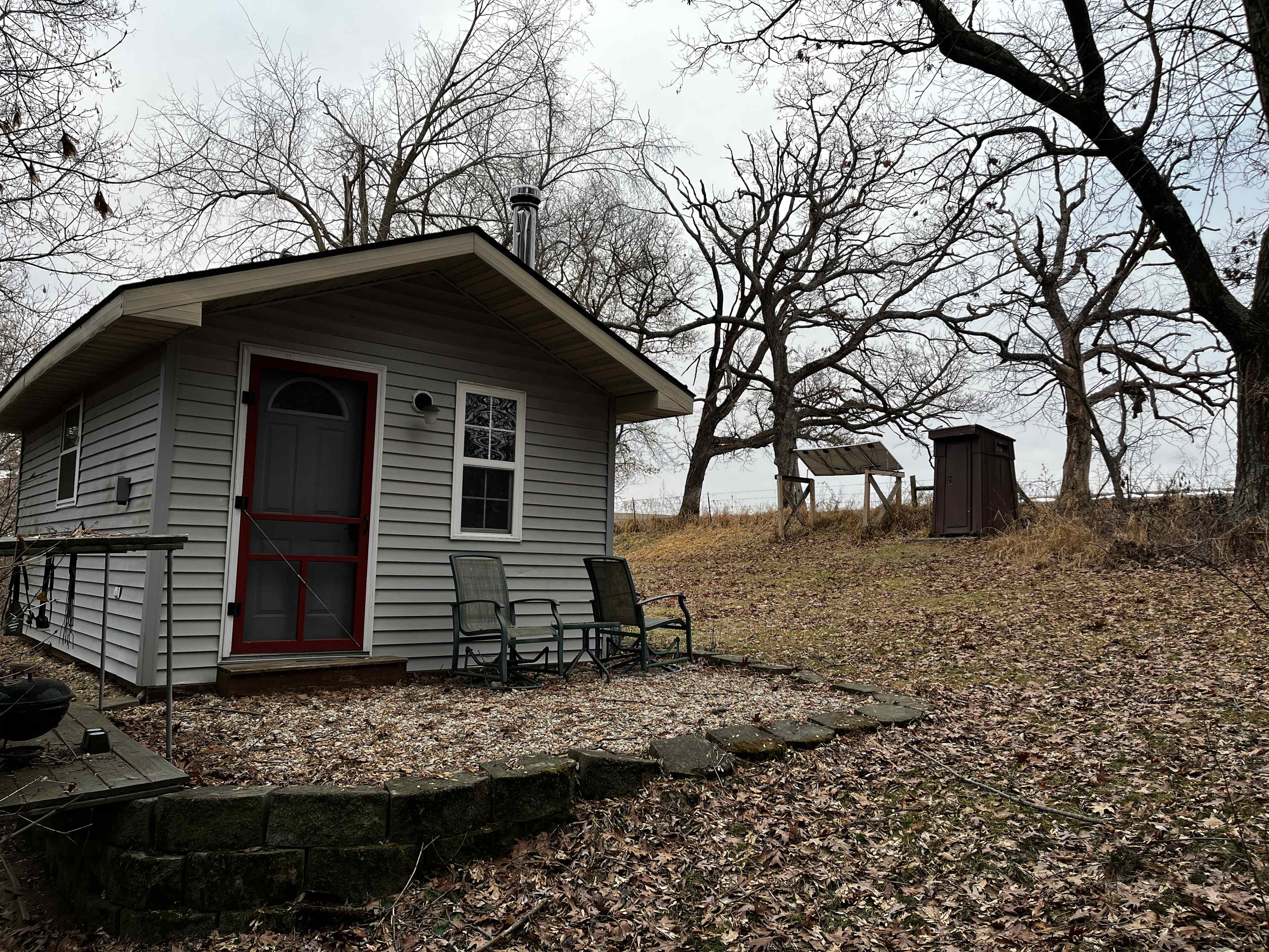 Heritage Hideaway- Tiny House