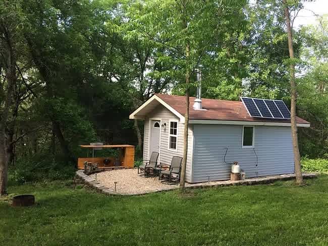 Heritage Hideaway- Tiny House