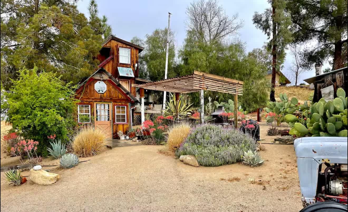 Rancho Rio Del Sol: Paso Robles, CA