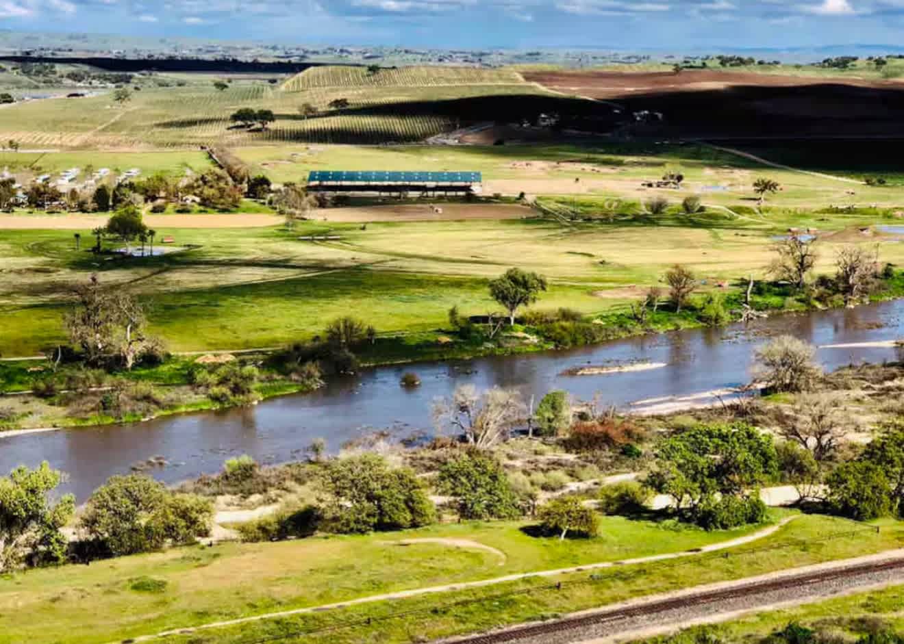 Rancho Rio Del Sol: Paso Robles, CA