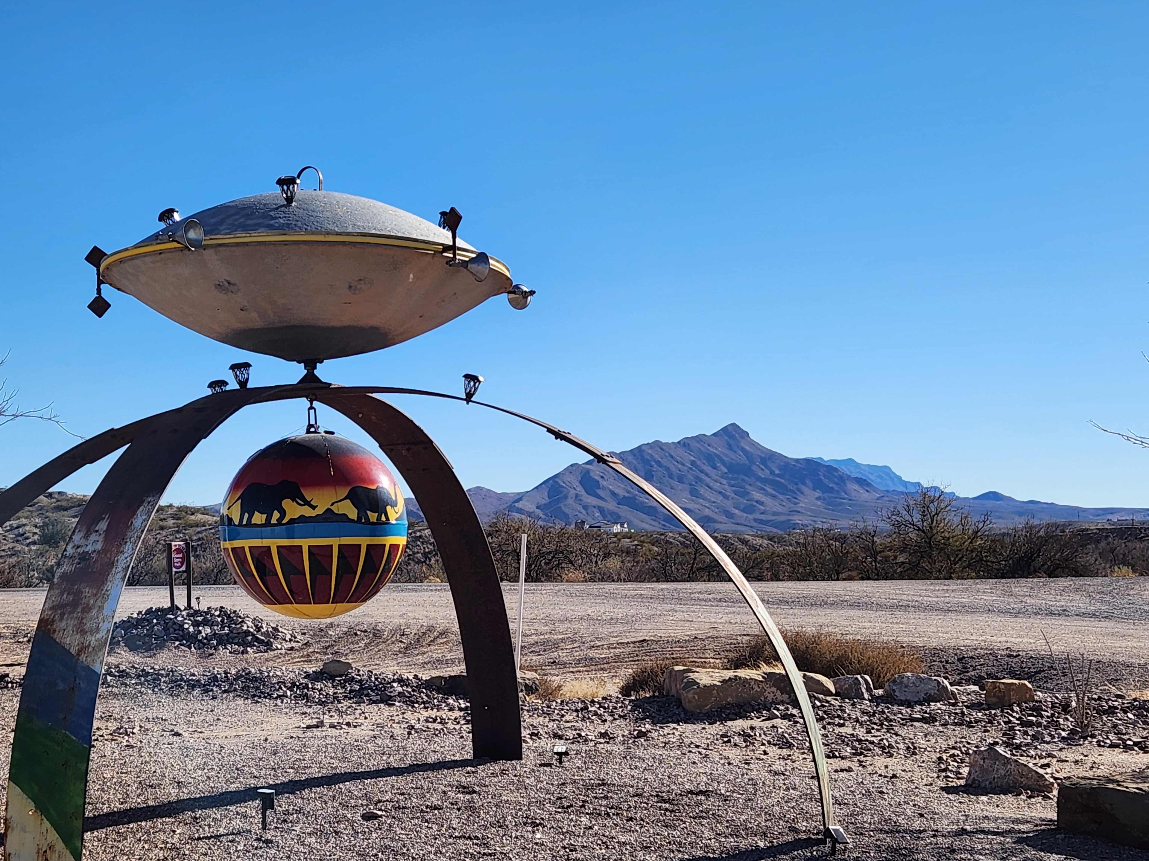 Desert View RV Park