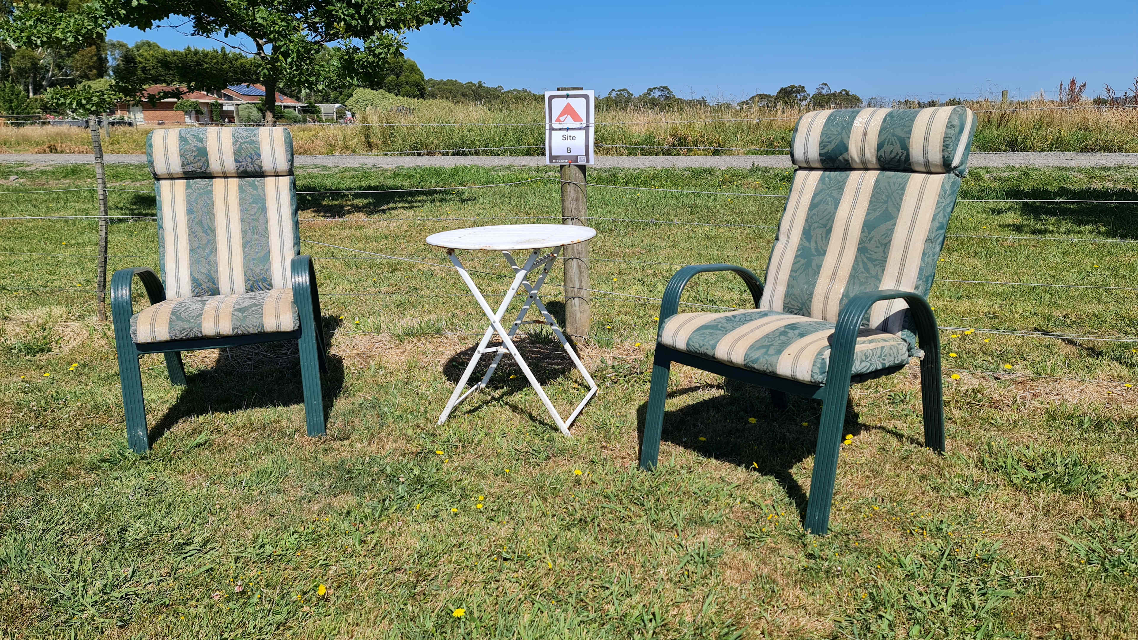 Meeniyan Green Acres Campsite