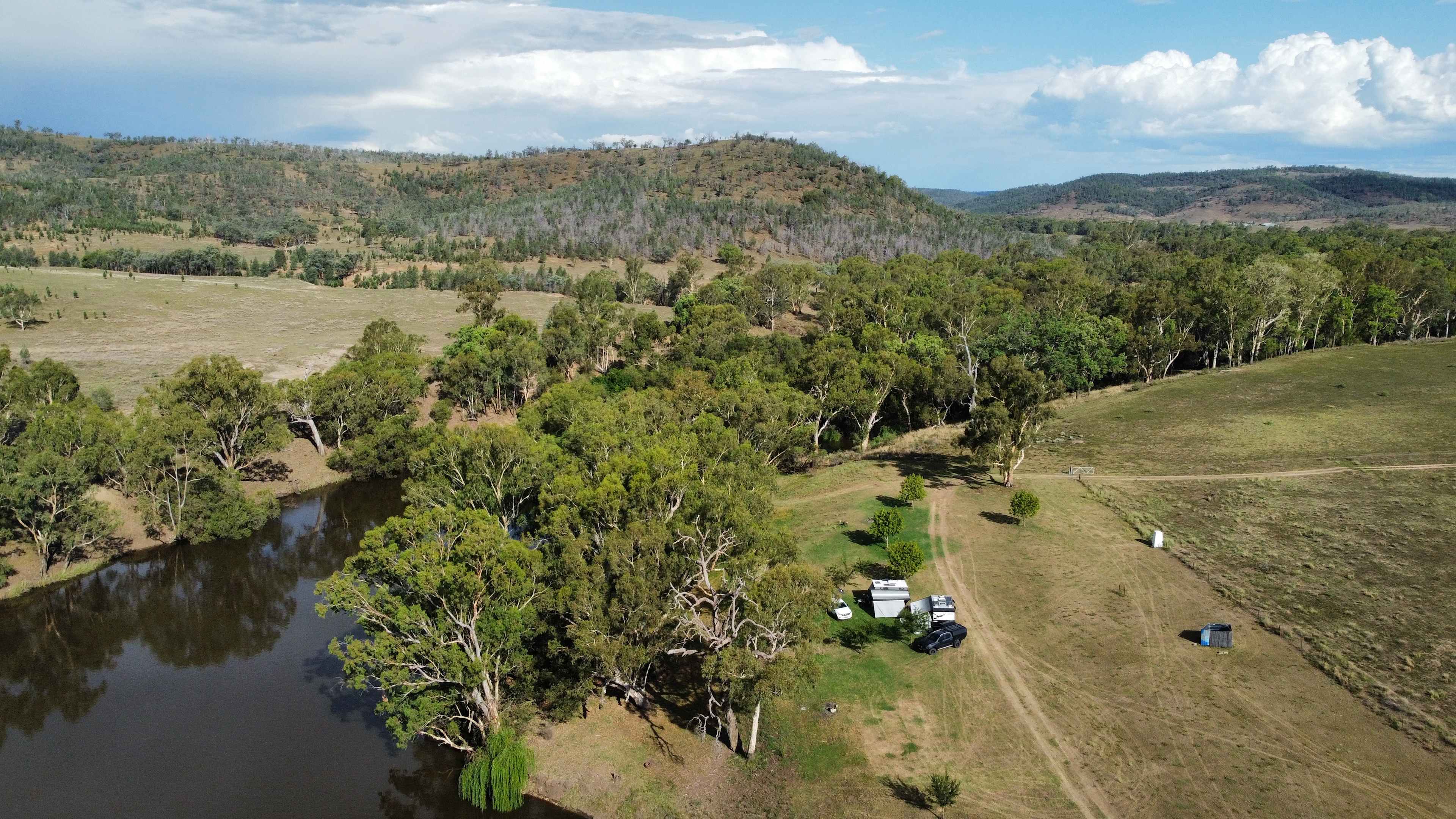 Wongalea Fishing and Camping