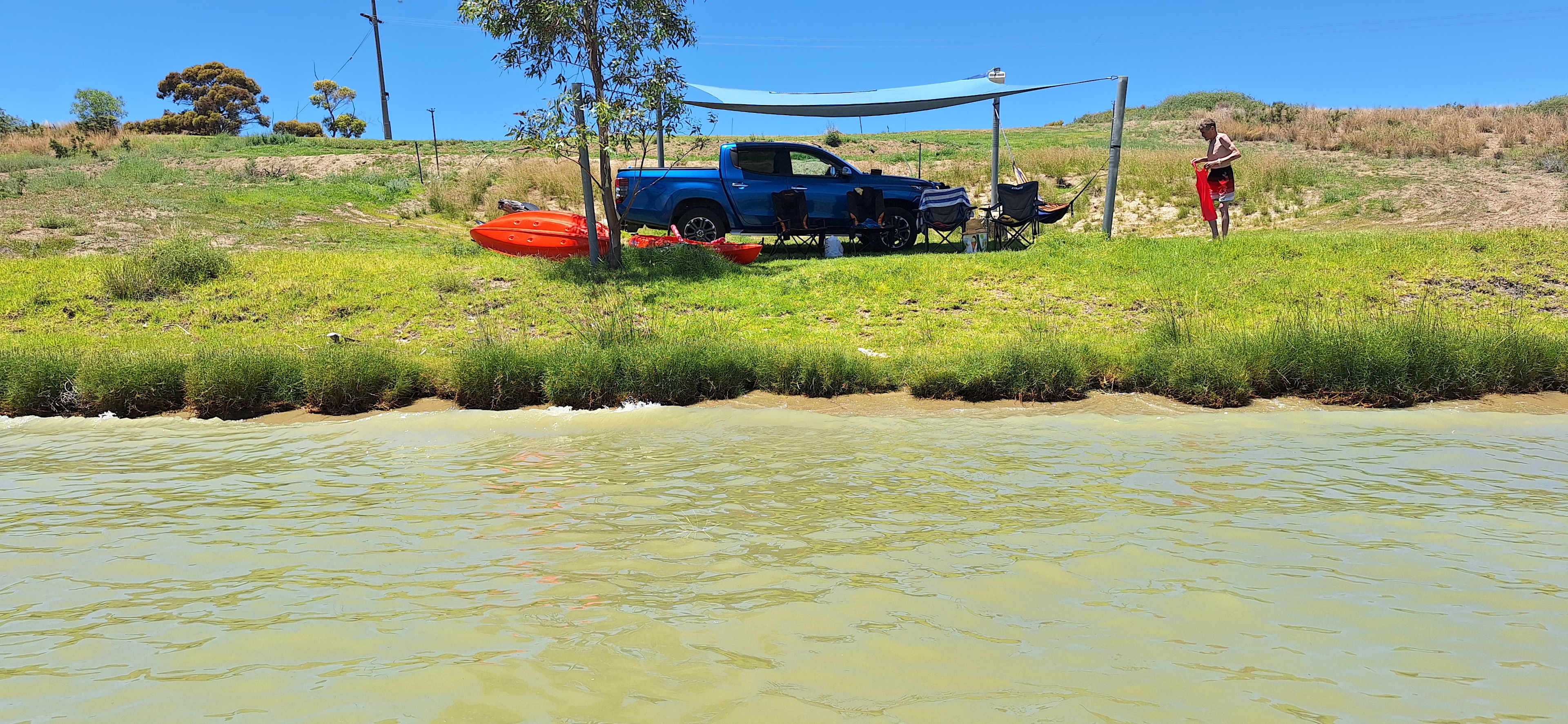 Williams Hill Lake Charm