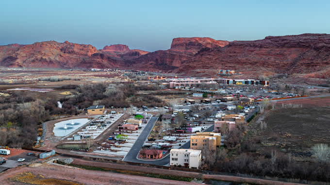 Village Camp Moab