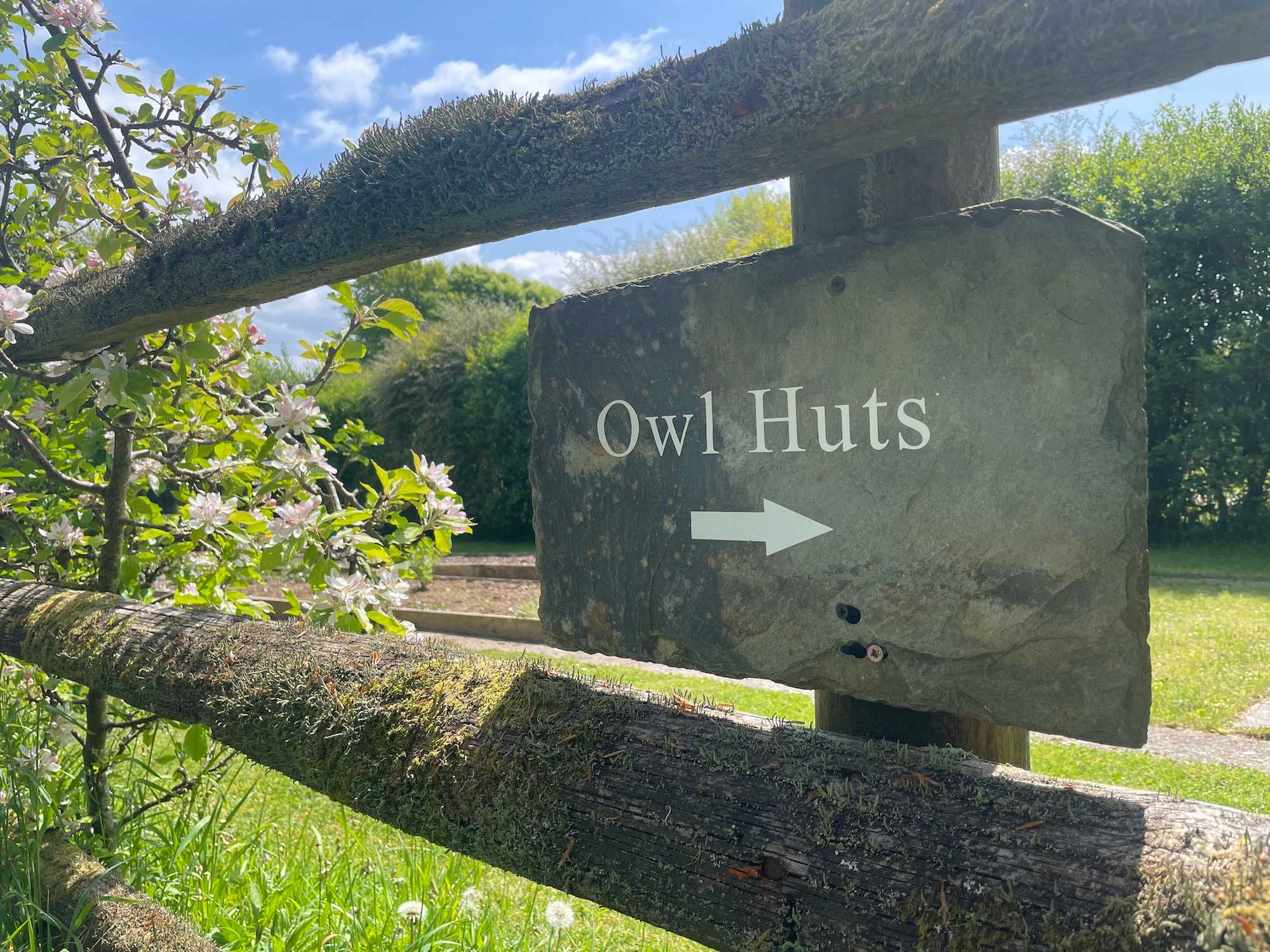 Owls Gate Shepherds Hut Retreats