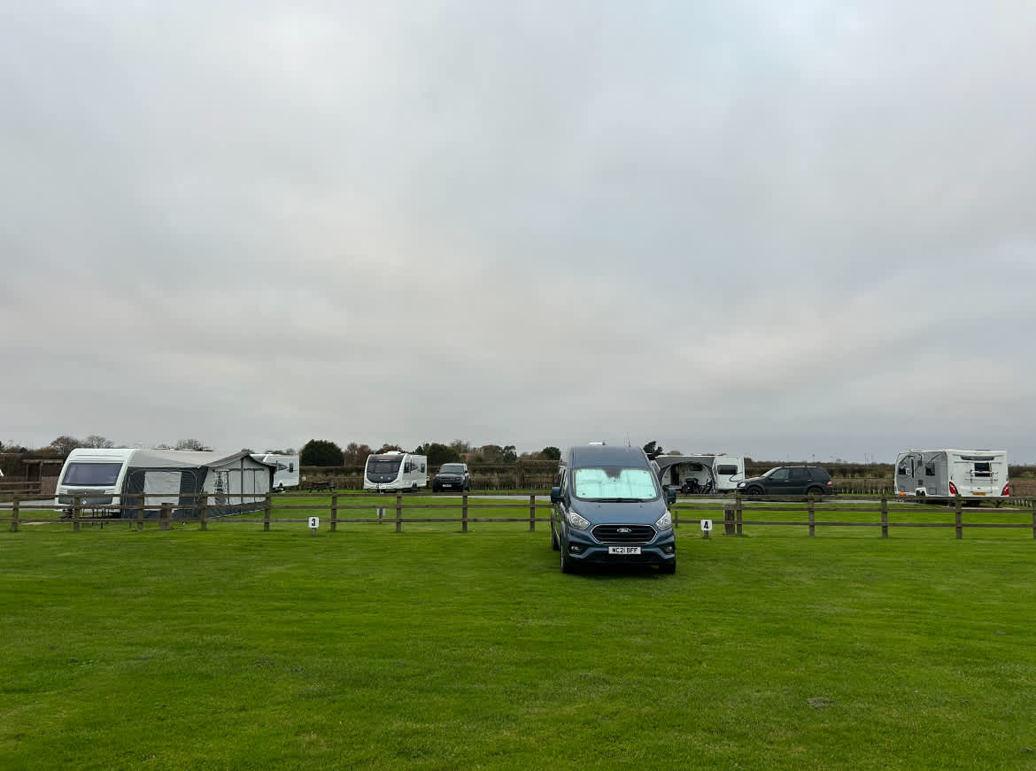 Hollym Holiday Park