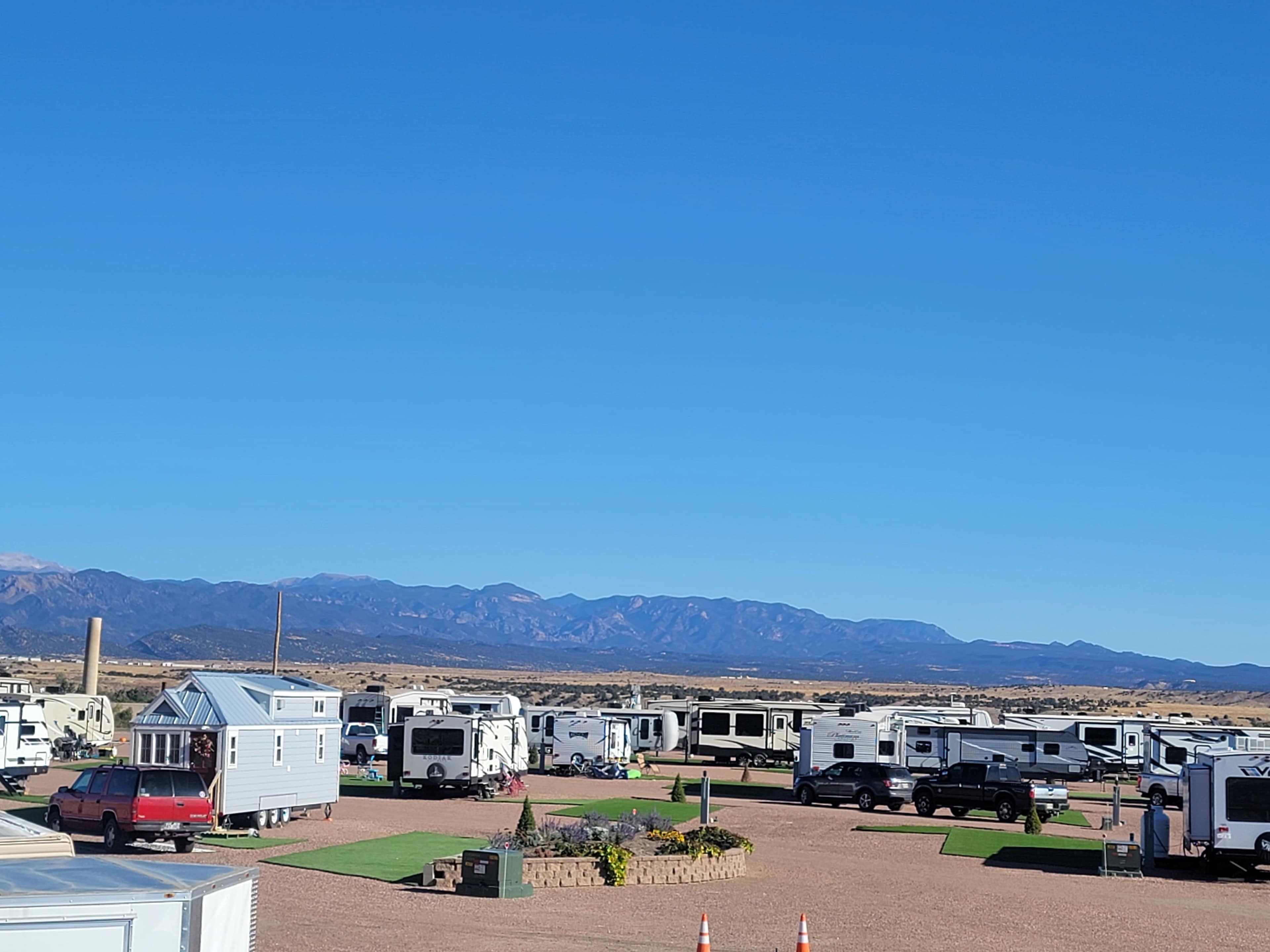 High Gardens RV Park LLC