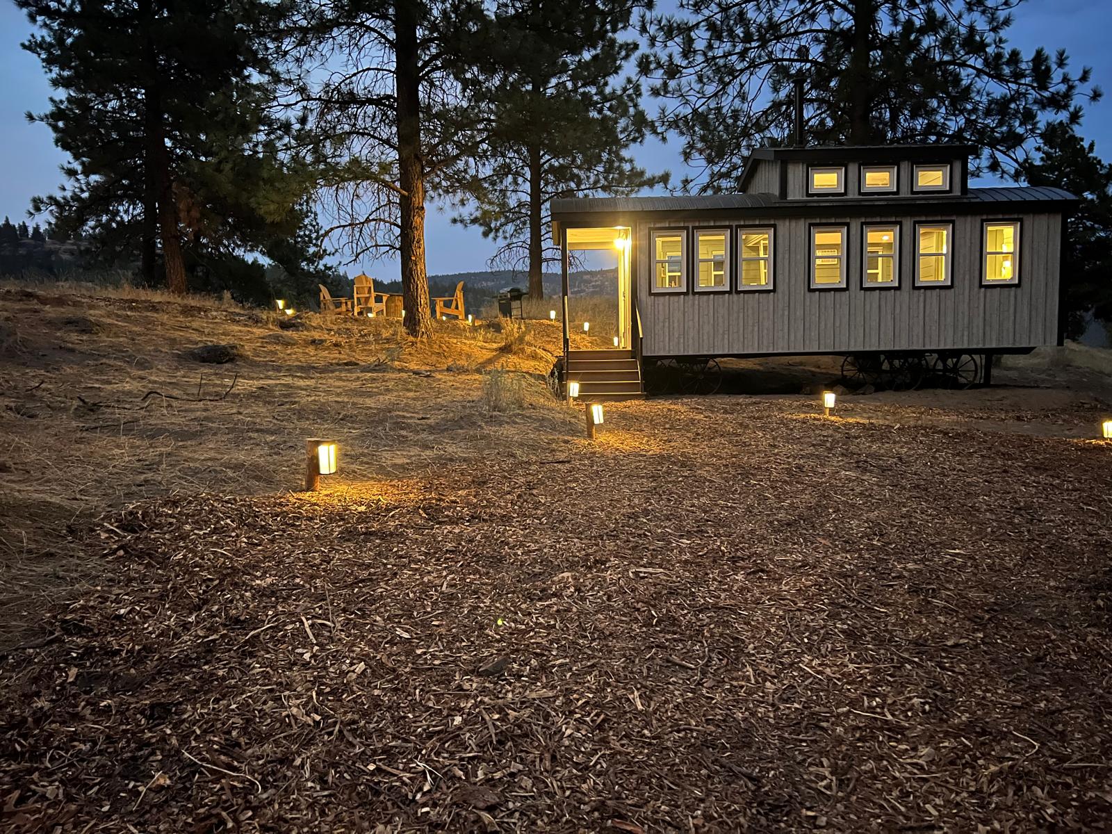 Butterfly Cottage - Glamping