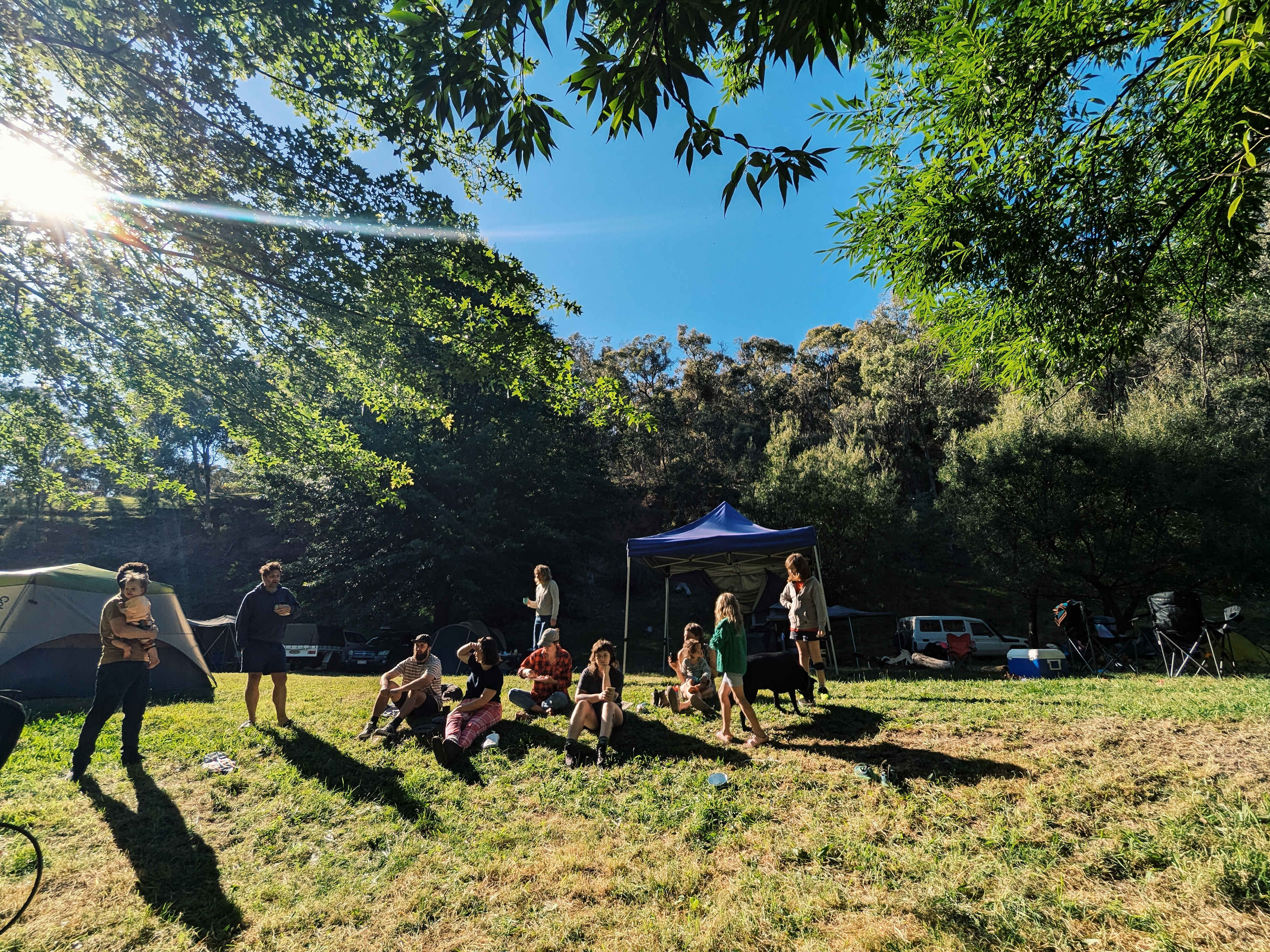 The Witches Garden at Mitta Mitta