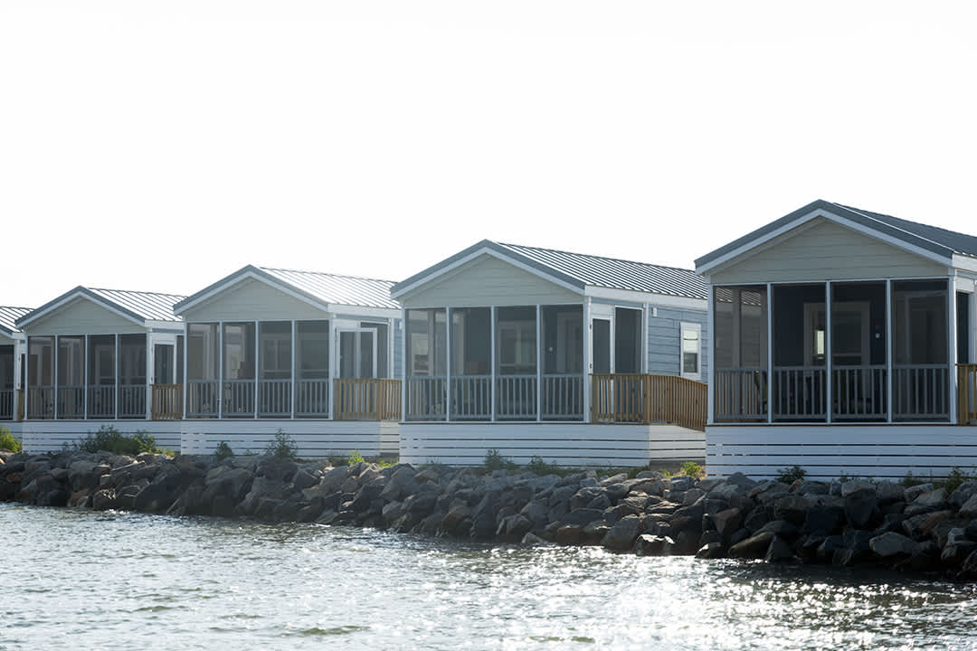 Blufin Bungalows and Marina 