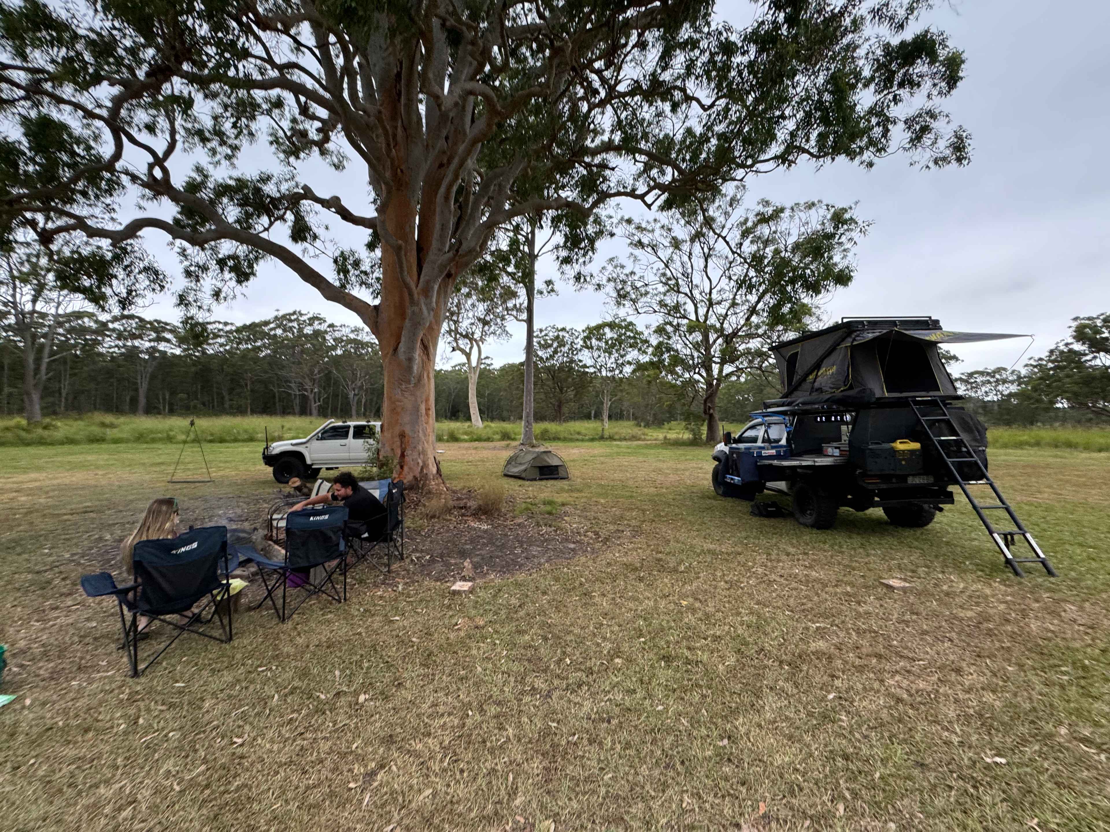 Gumnuts Campsite